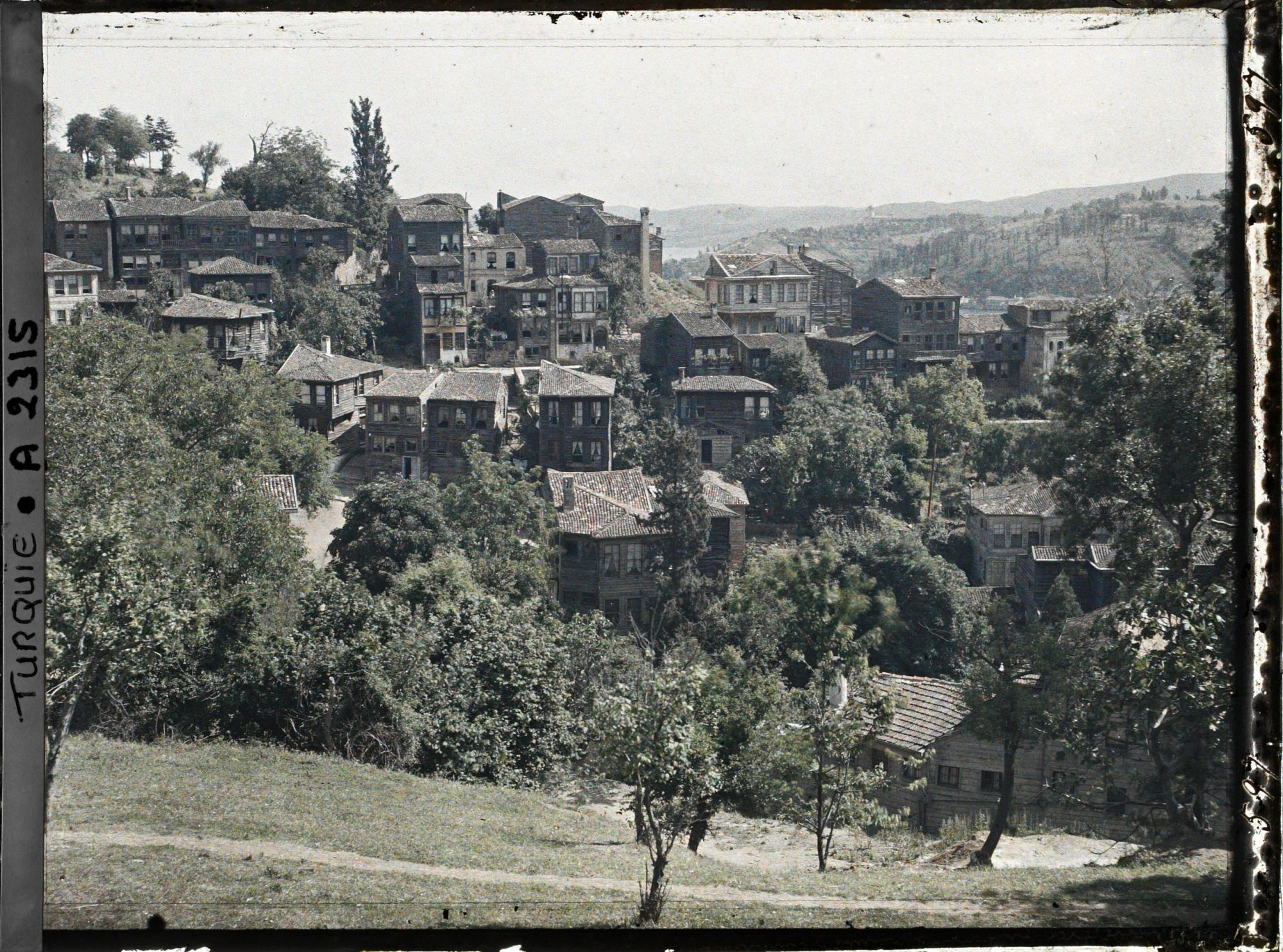 Image représentant Panorama du village
