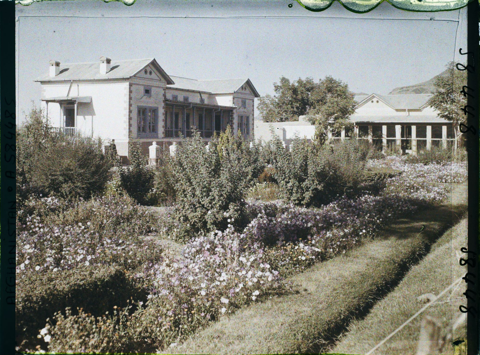 Image représentant Afghanistan, Kala-i-Fatou, Résidence de l'Emir de Boukara