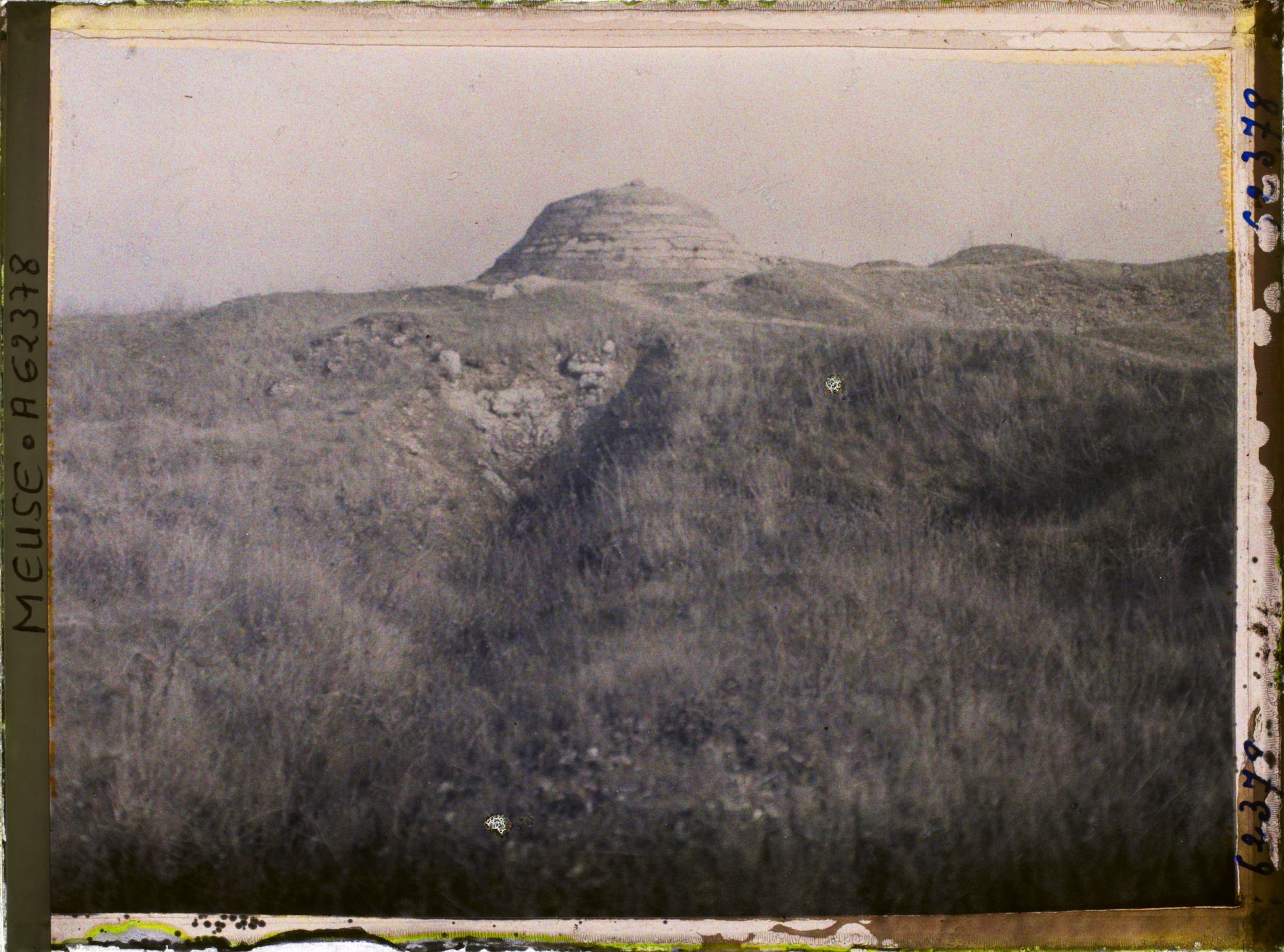 Image représentant Meuse, Vaux, Tourelle de 75