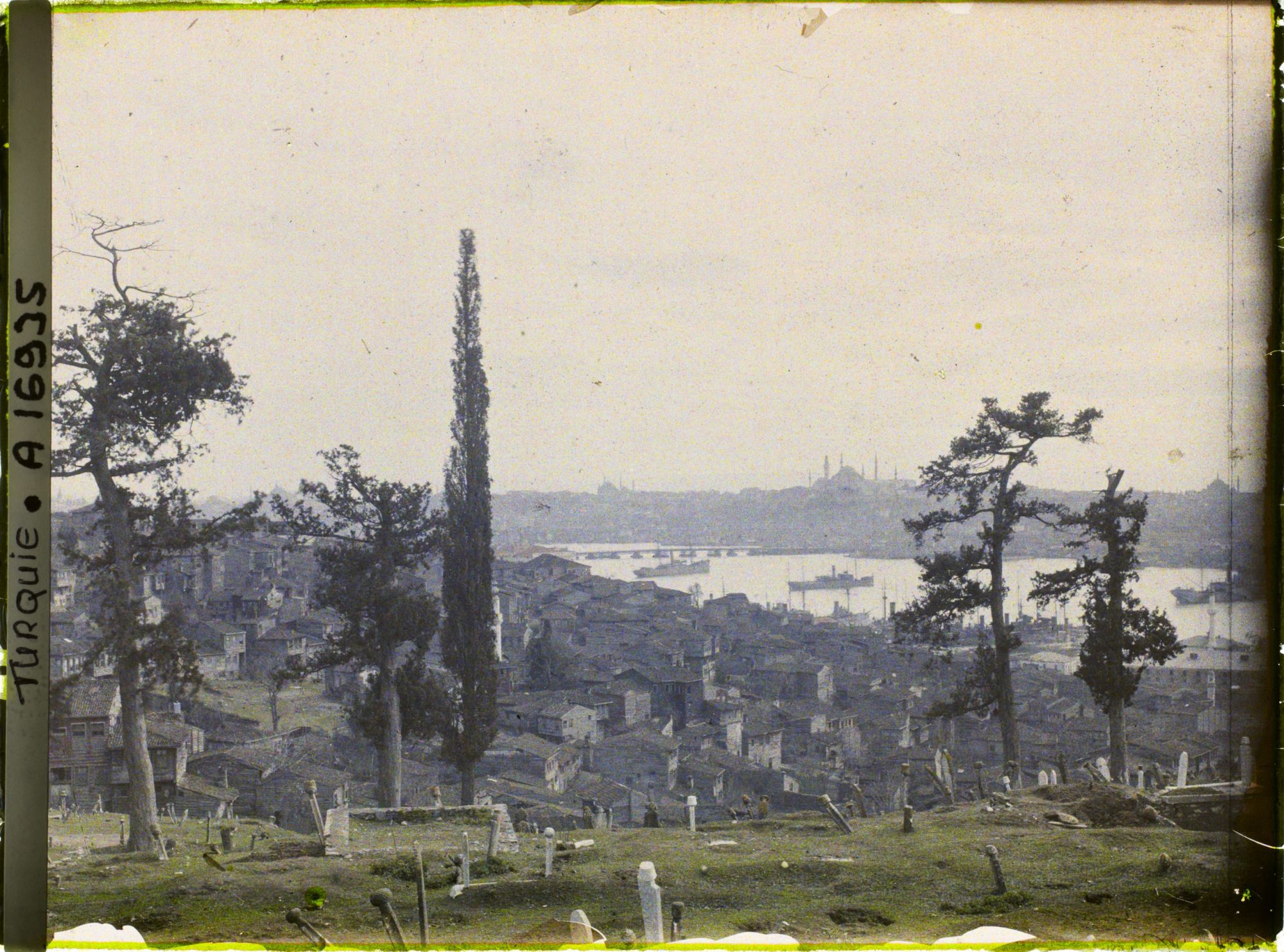 Image représentant Cimetière du quartier de Kasimpasa