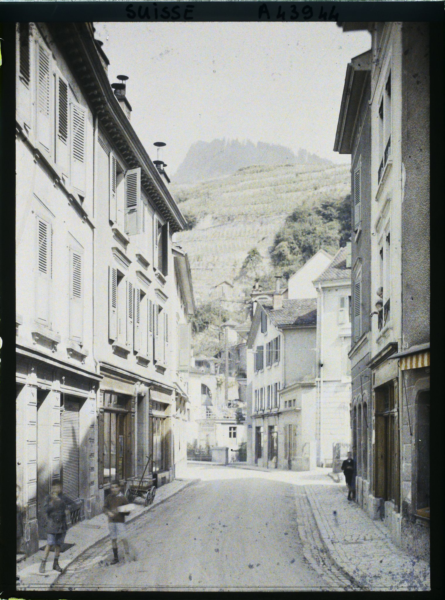 Image représentant Une rue