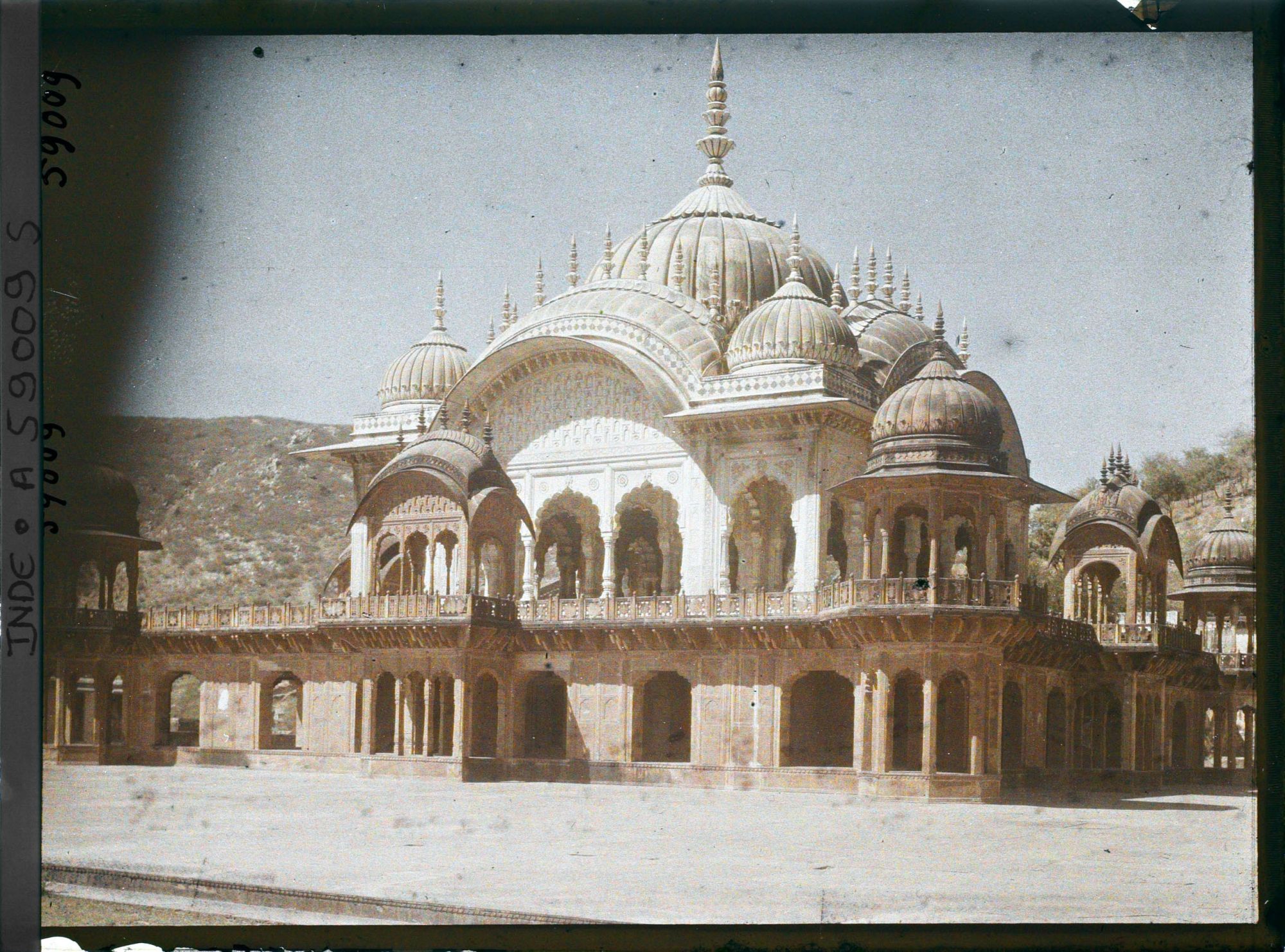 Image représentant Le cénotaphe de Bakhtawar Singh