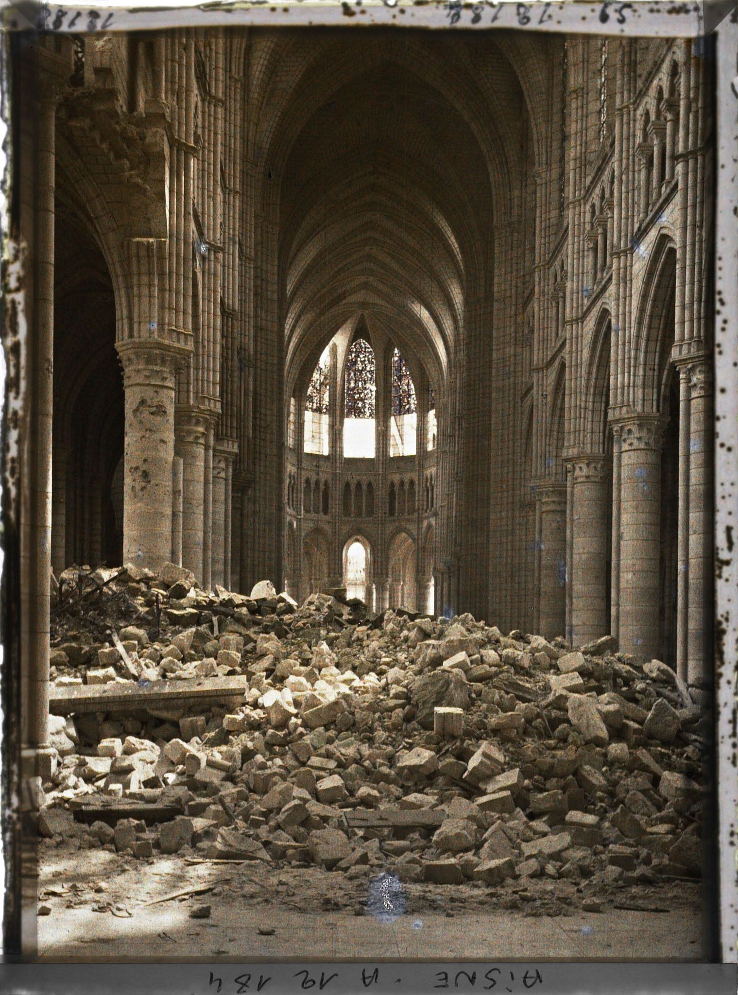 Image représentant Nef de la cathédrale
