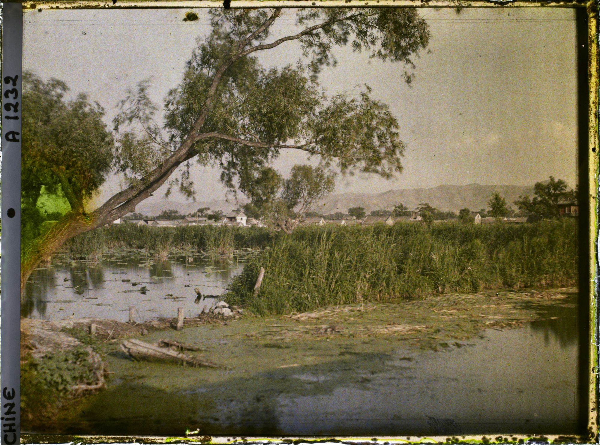 Image représentant Daminghu (" lac de la Grande Clarté ")