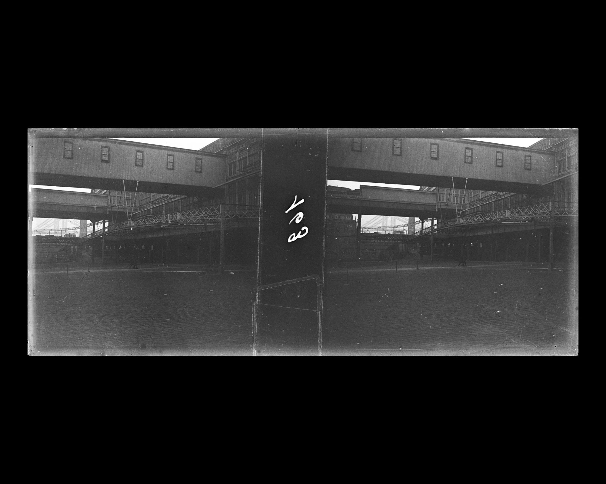 Image représentant Station près du pont de Brooklyn