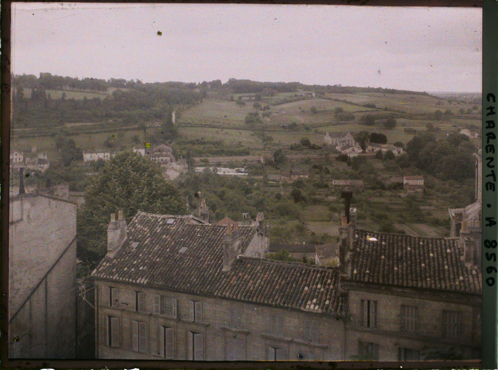 Image représentant Panorama vers l'est