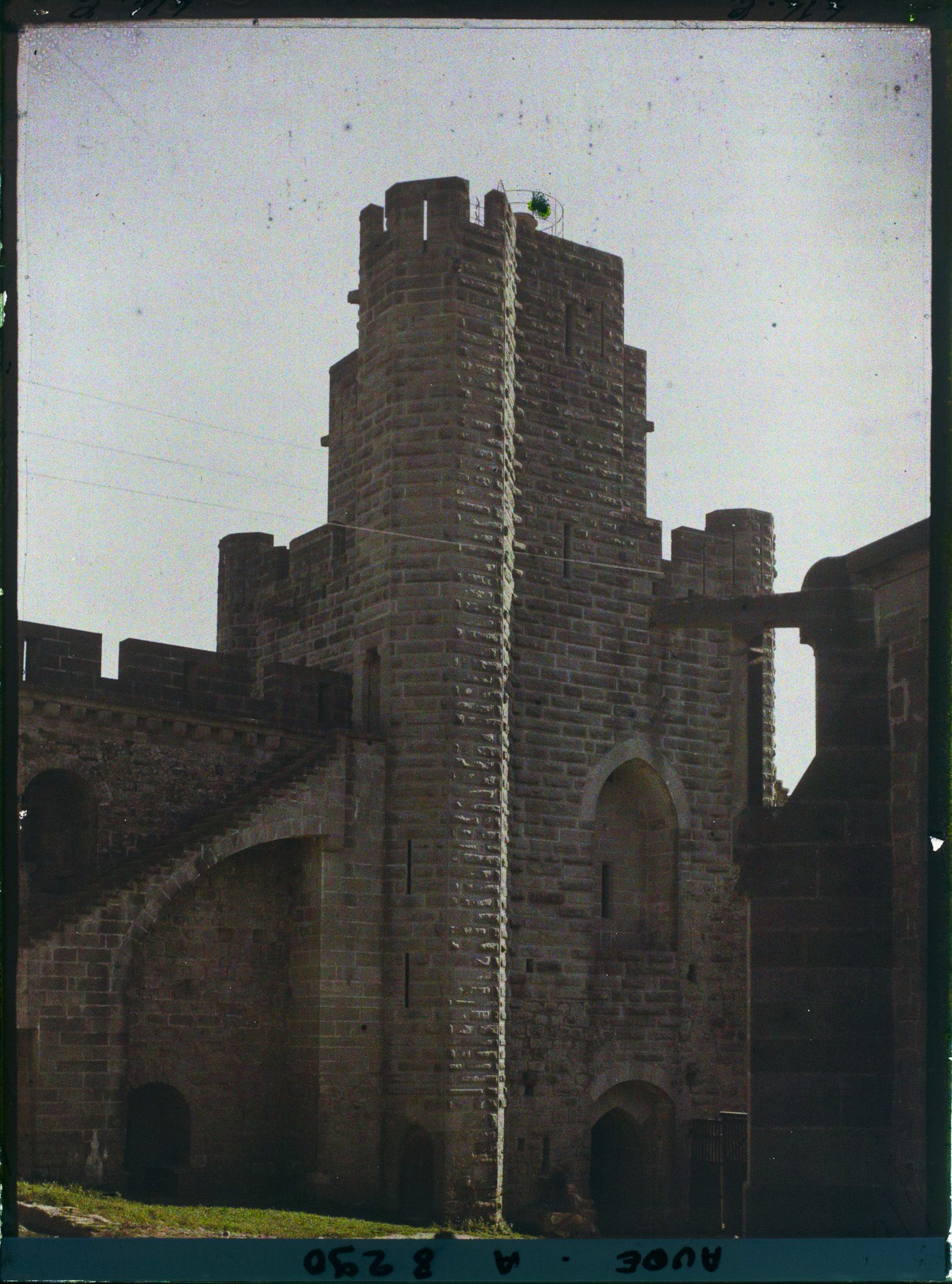 Image représentant Tour de Saint-Nazaire