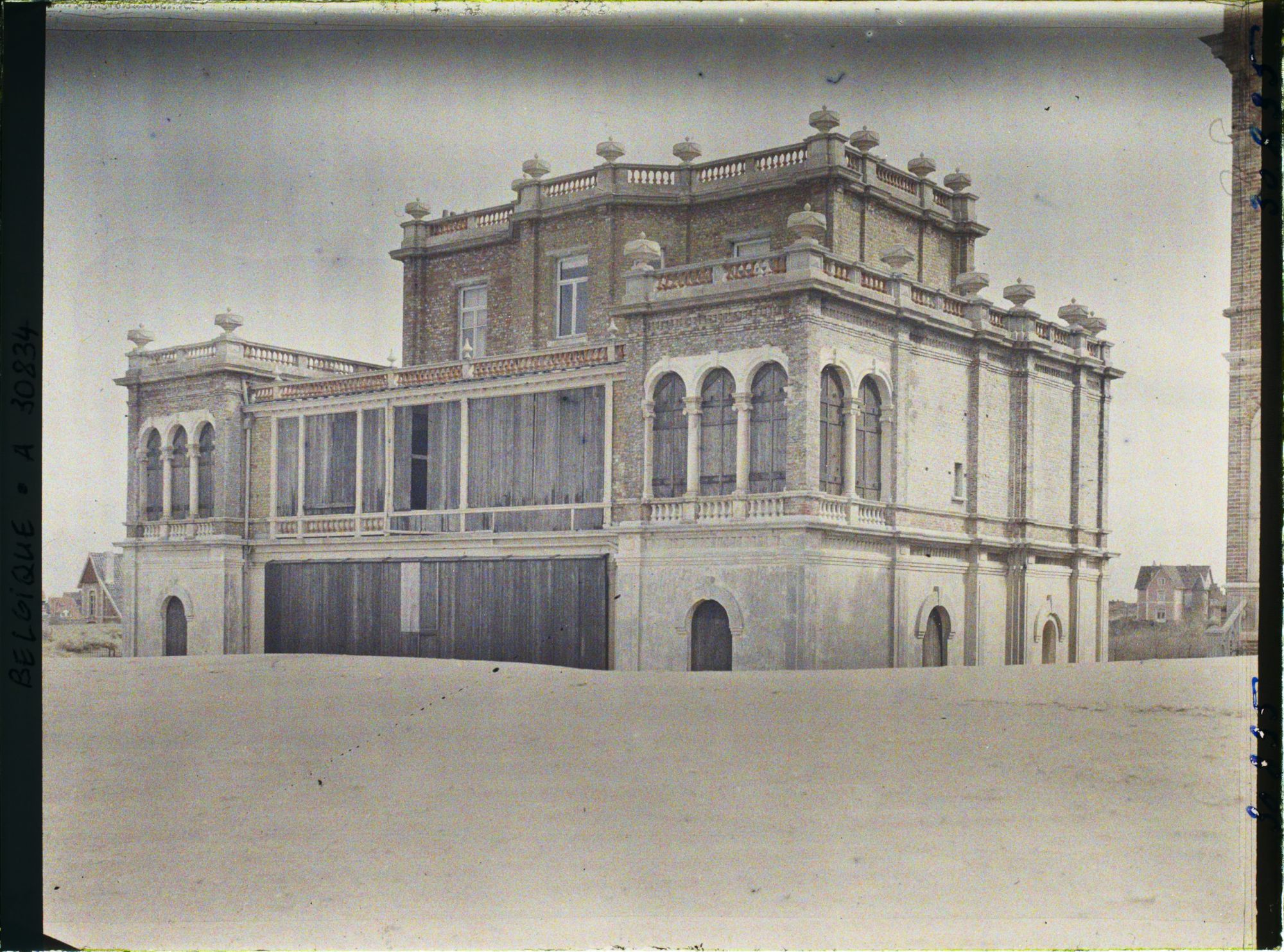 Image représentant Belgique, La Panne, La Villa Royale