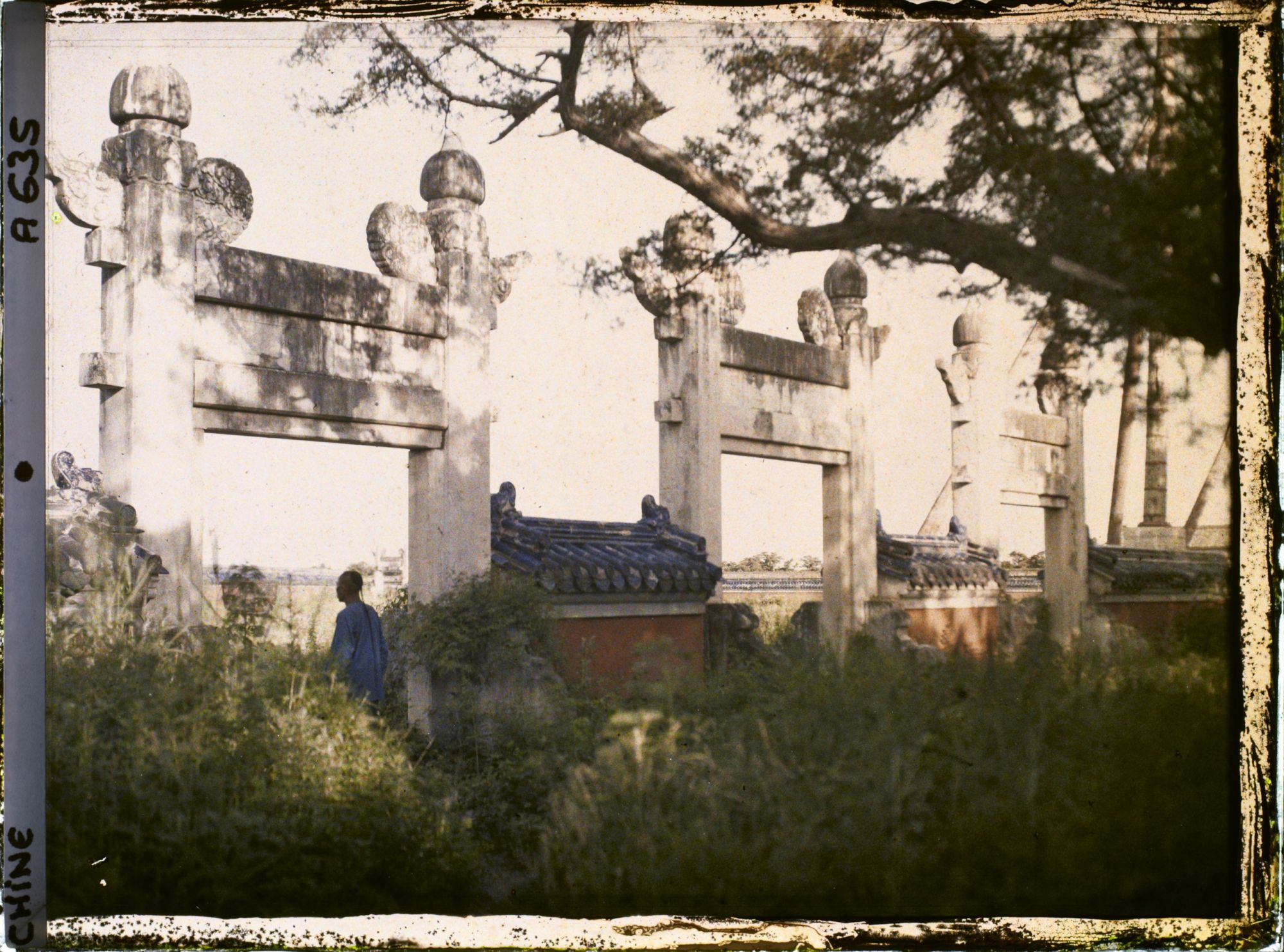 Image représentant Tiantan (" temple du Ciel ")