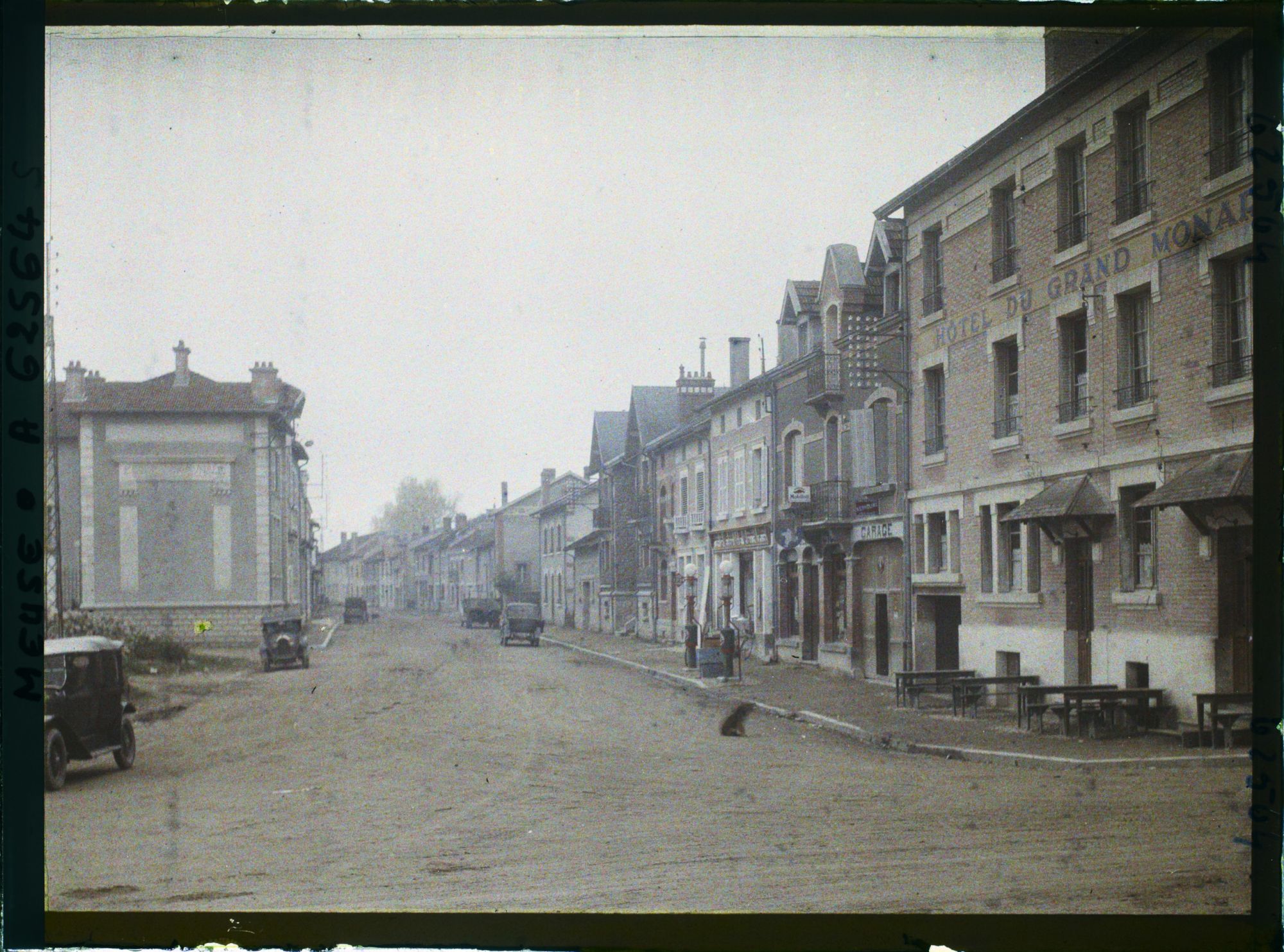 Image représentant Meuse, Varenne en Argonne, La Grande Rue