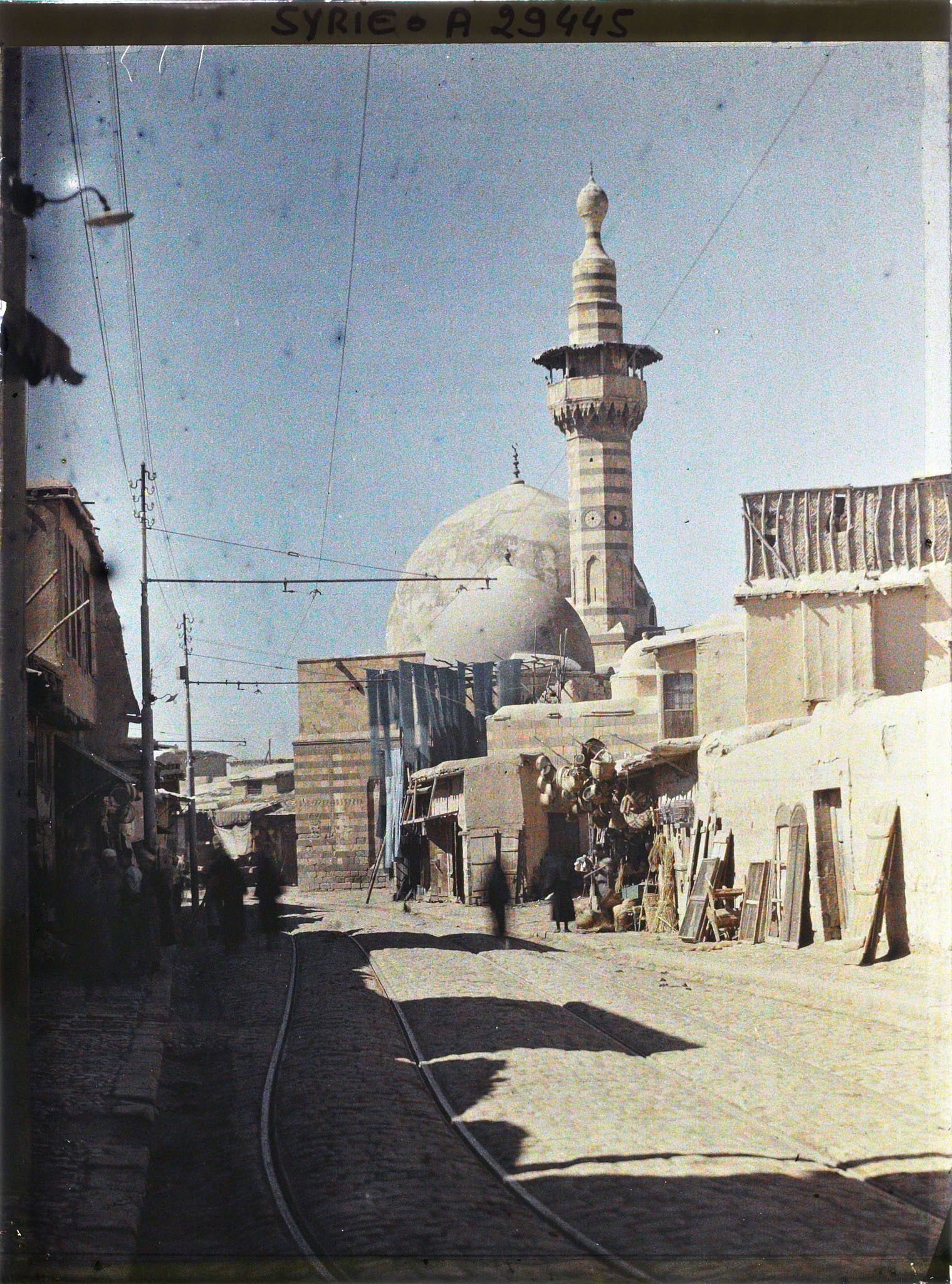 Image représentant Le quartier du Midan