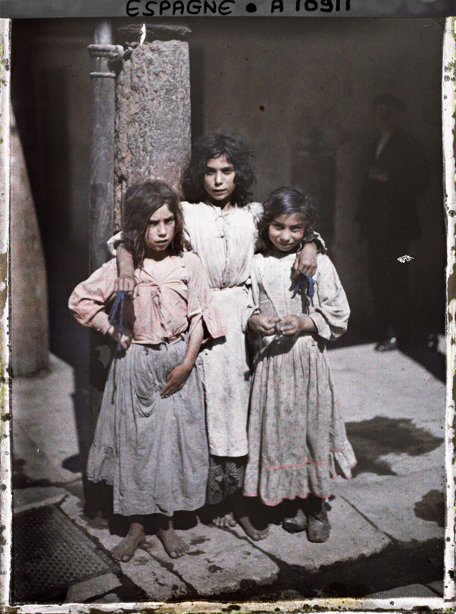 Image représentant Espagne, Oviedo, Les 3 petites Gitanes