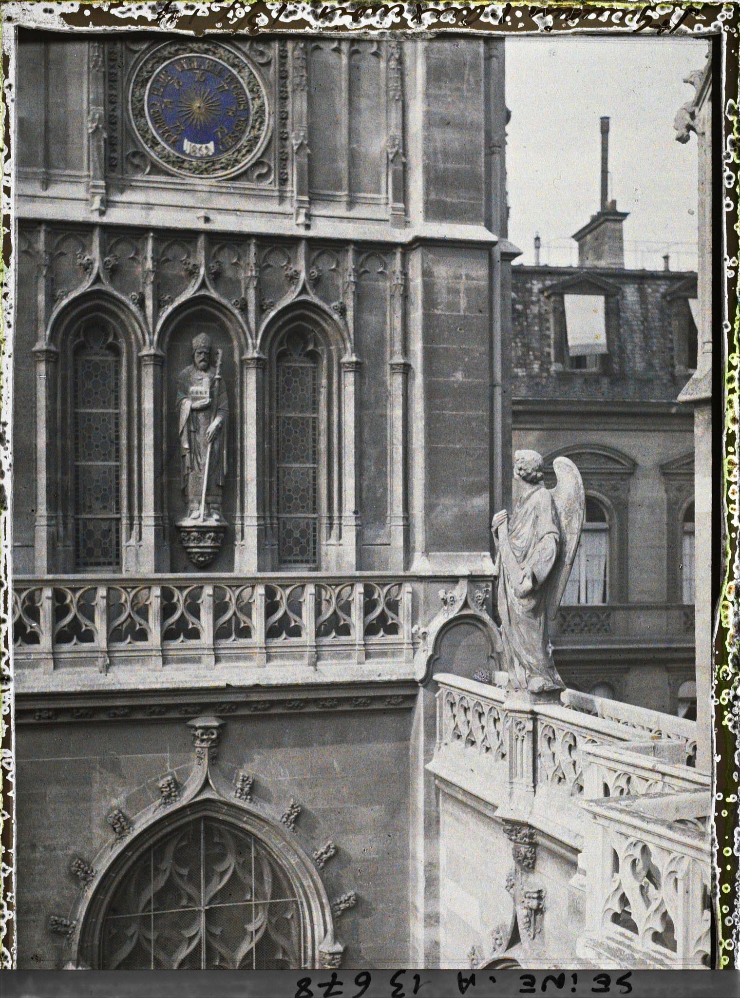Image représentant L'église St-Germain-l'Auxerrois