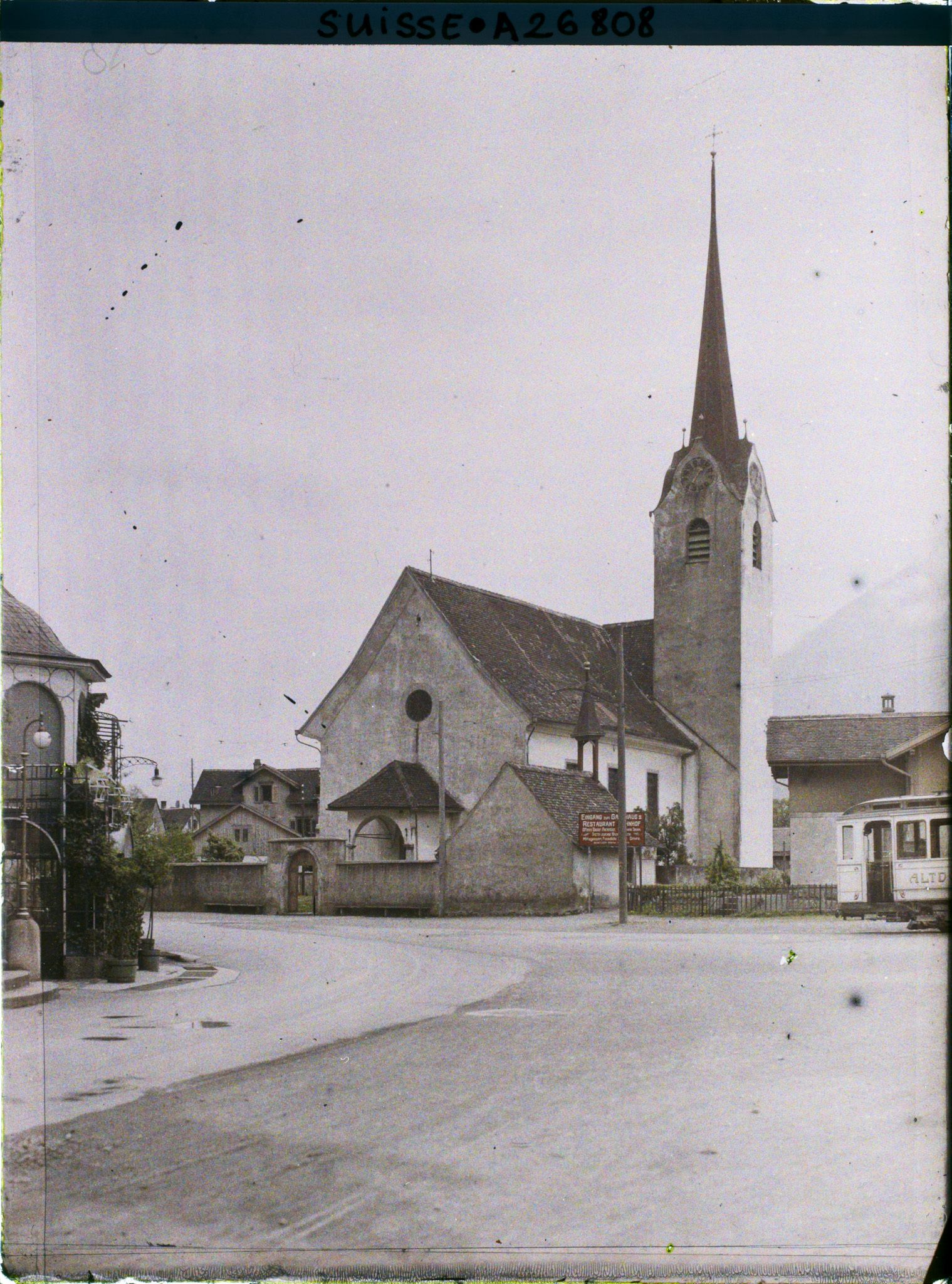 Image représentant L'église Saint-Georges-et-Nicolas