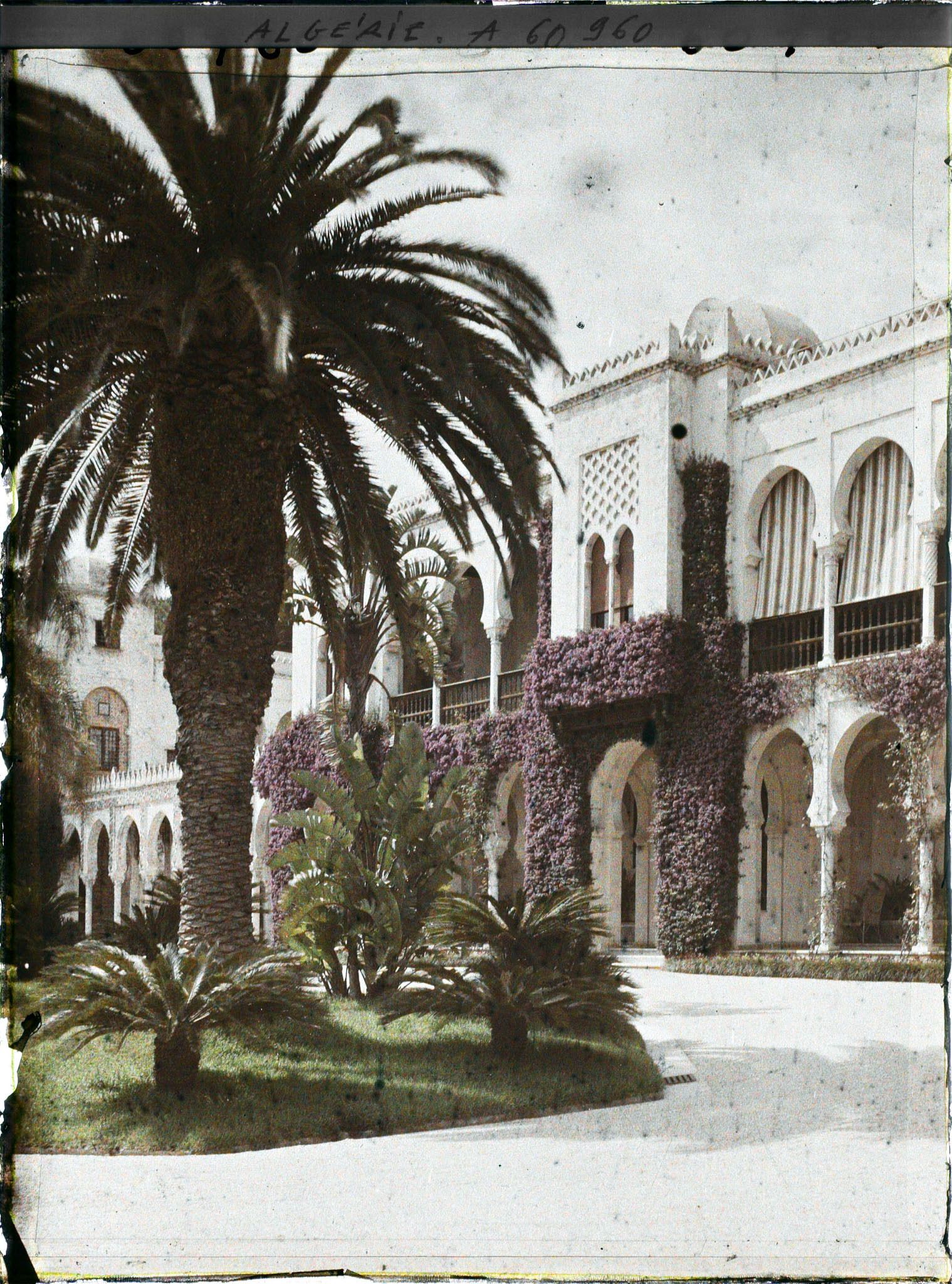 Image représentant Le palais d'été du Gouverneur