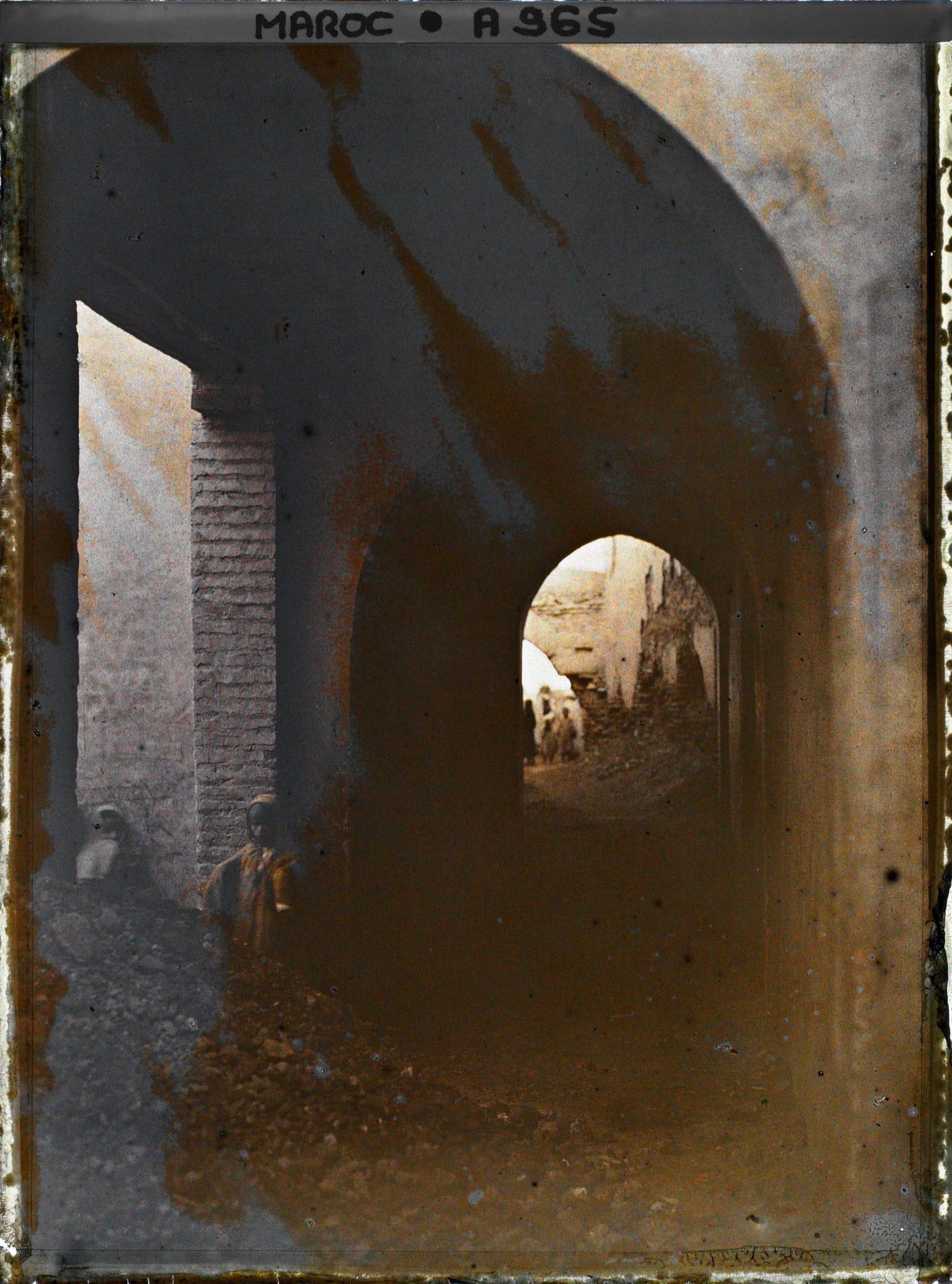 Image représentant Une rue