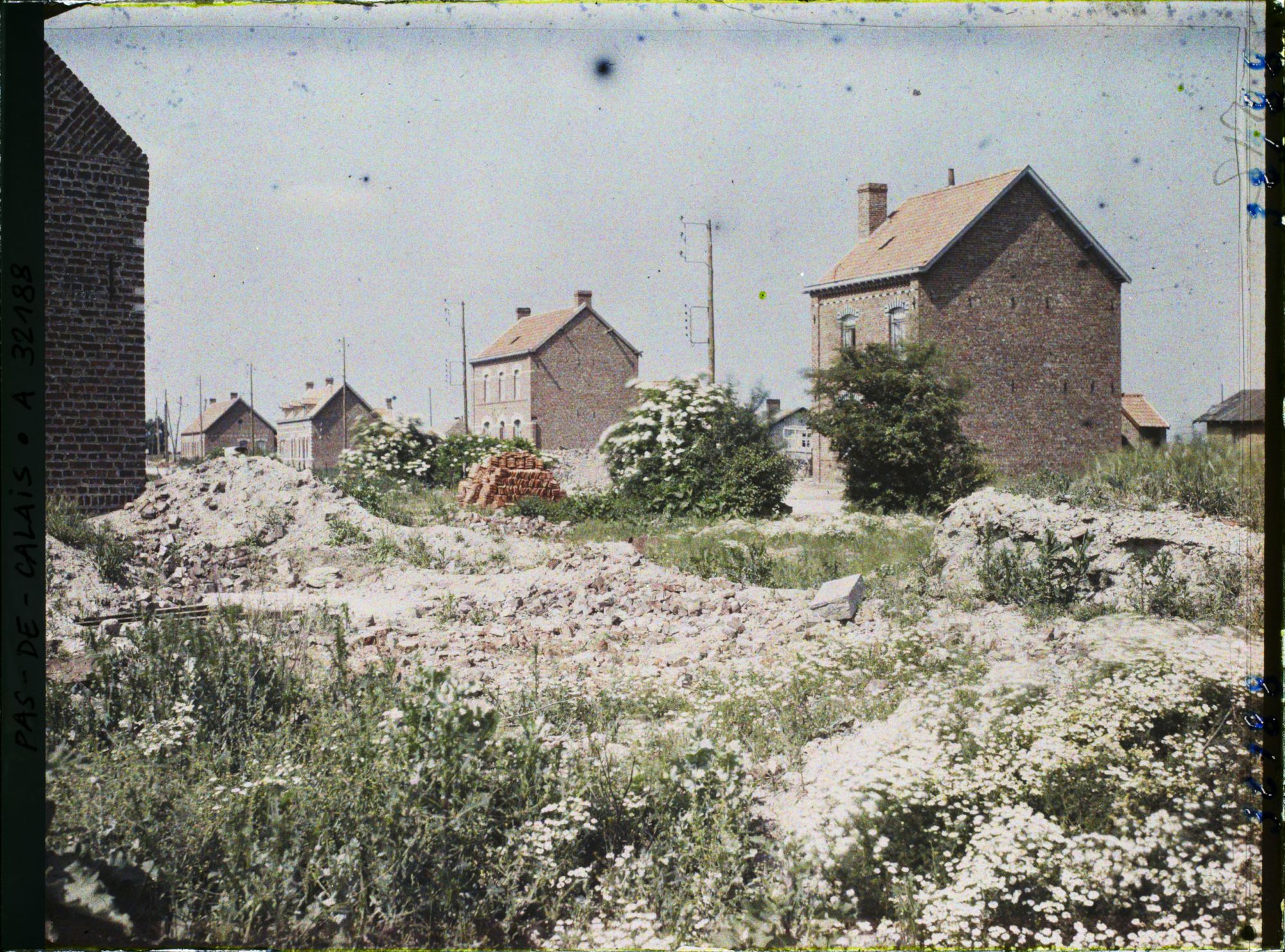 Image représentant France, Quinchy, Un nouvel aspect du Village