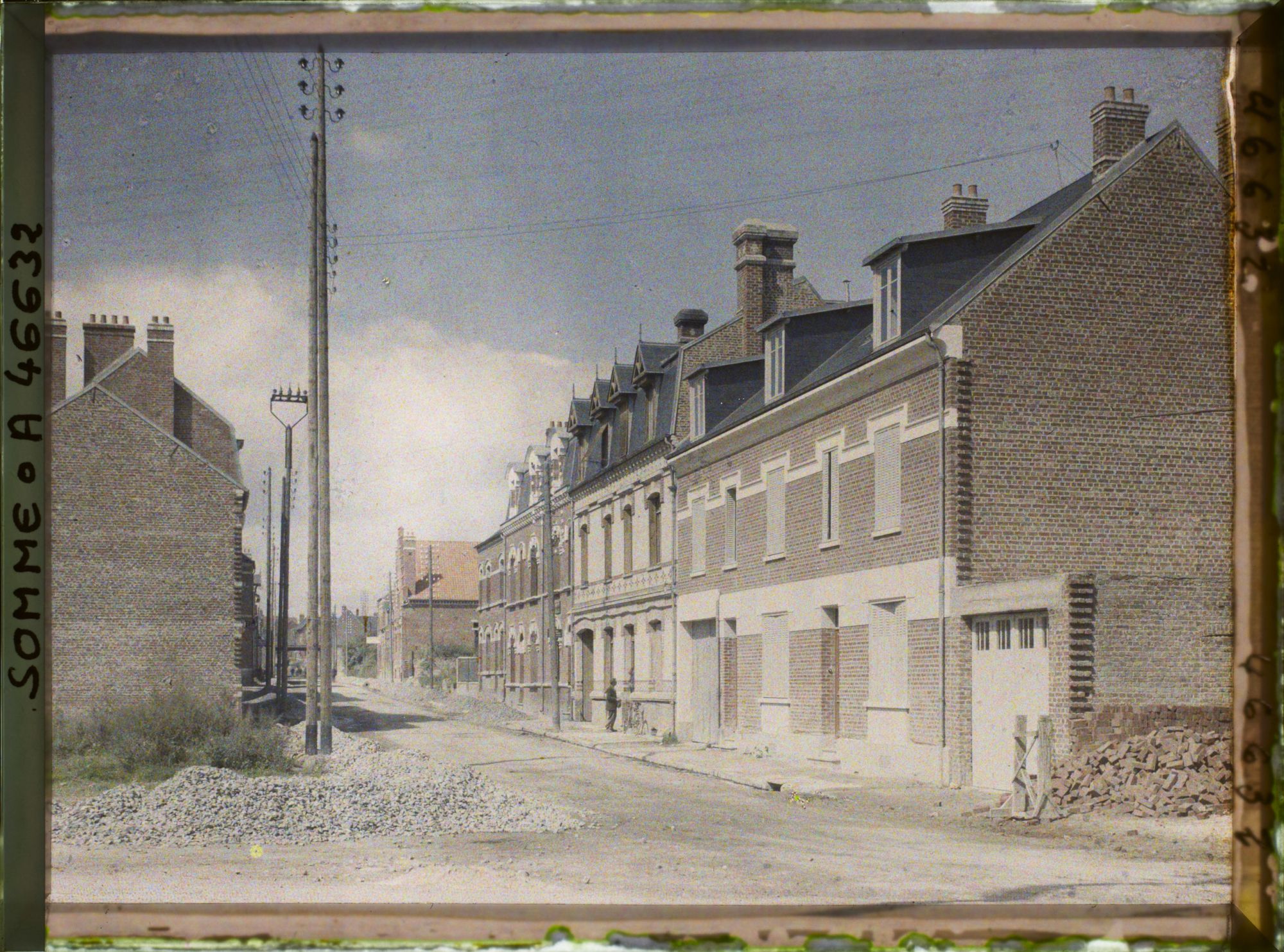 Image représentant France, Albert, Rue de Doullens