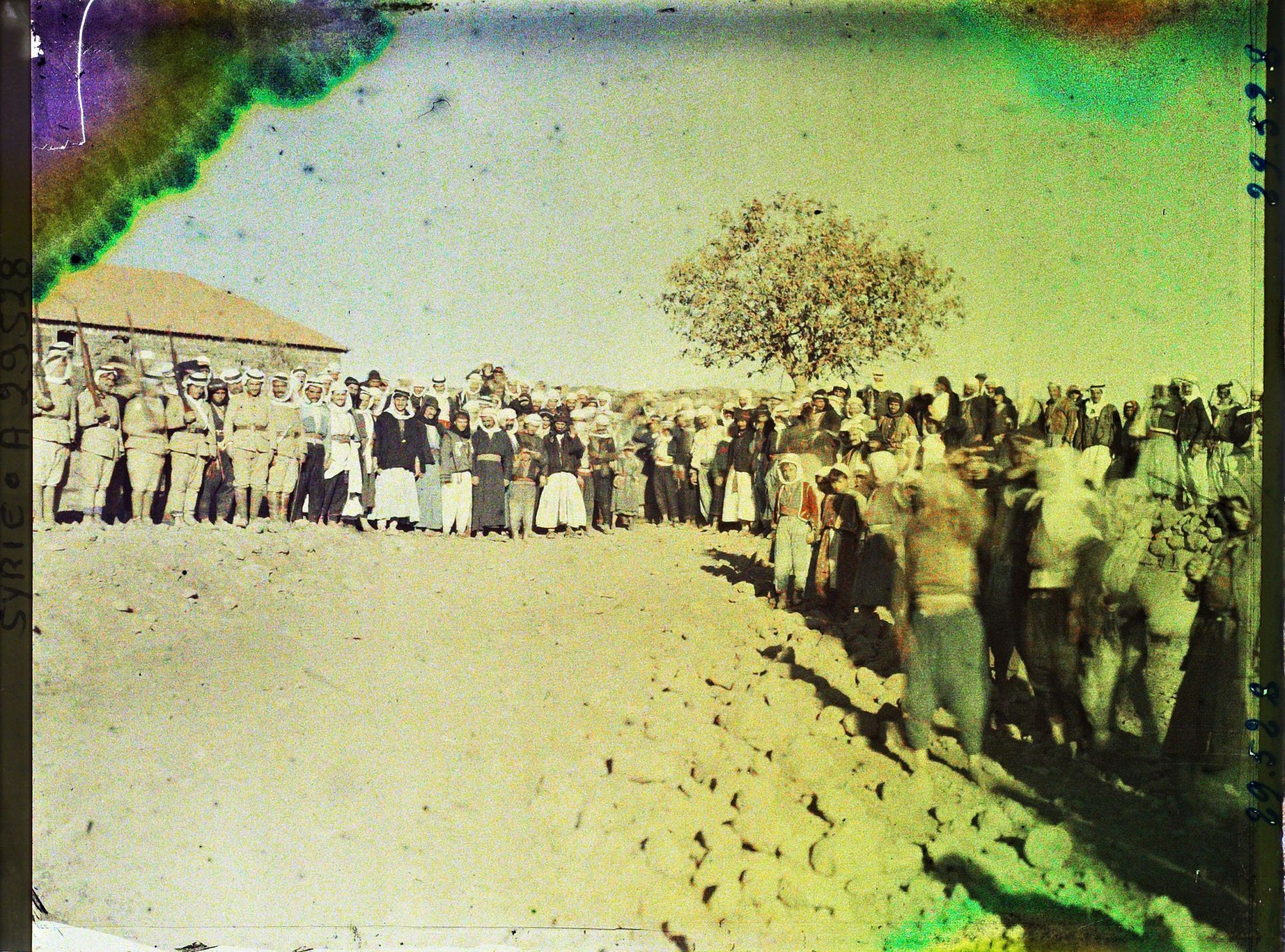 Image représentant Assemblée de druzes