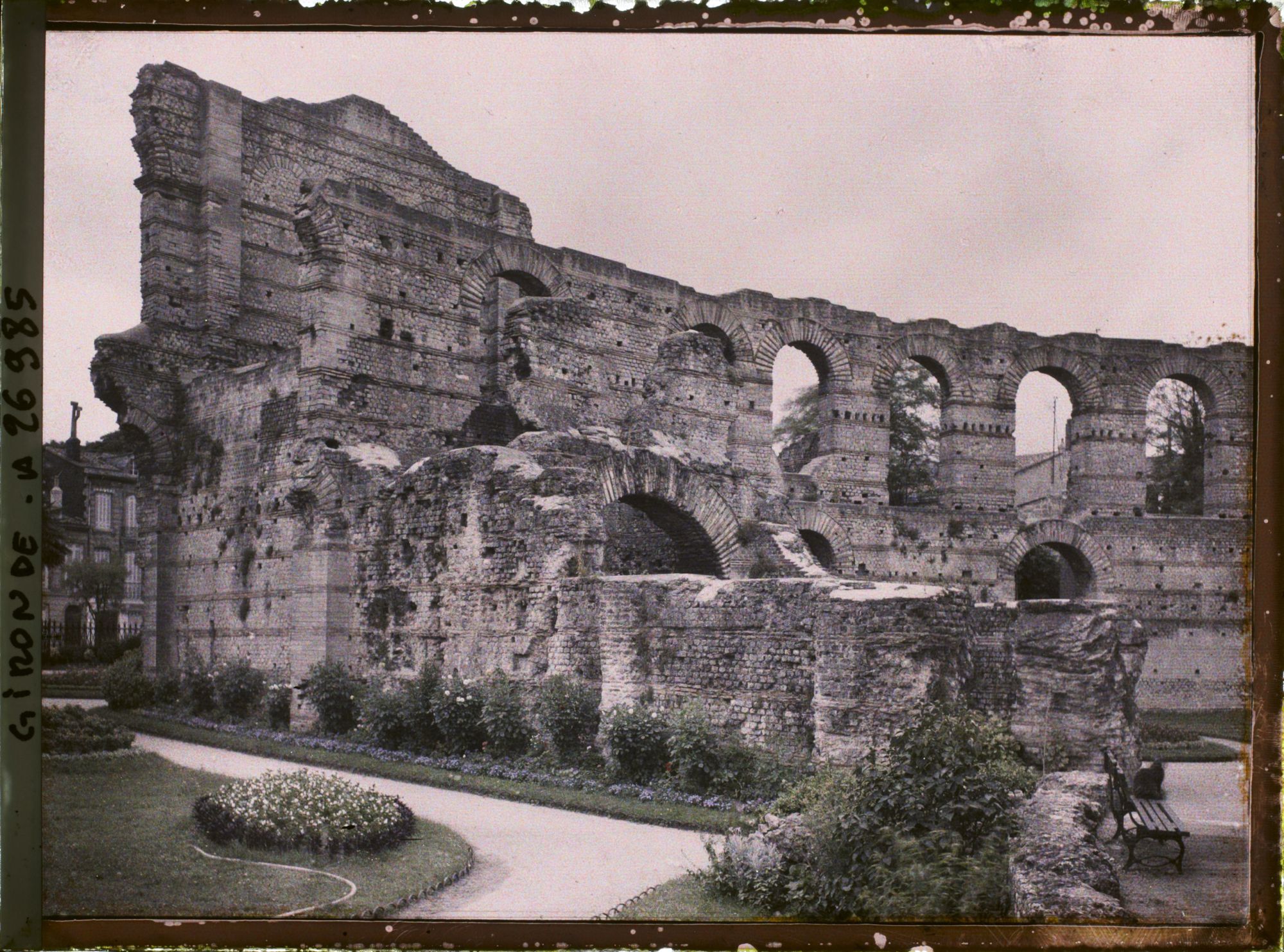 Image représentant Amphithéâtre dit Palais Gallien