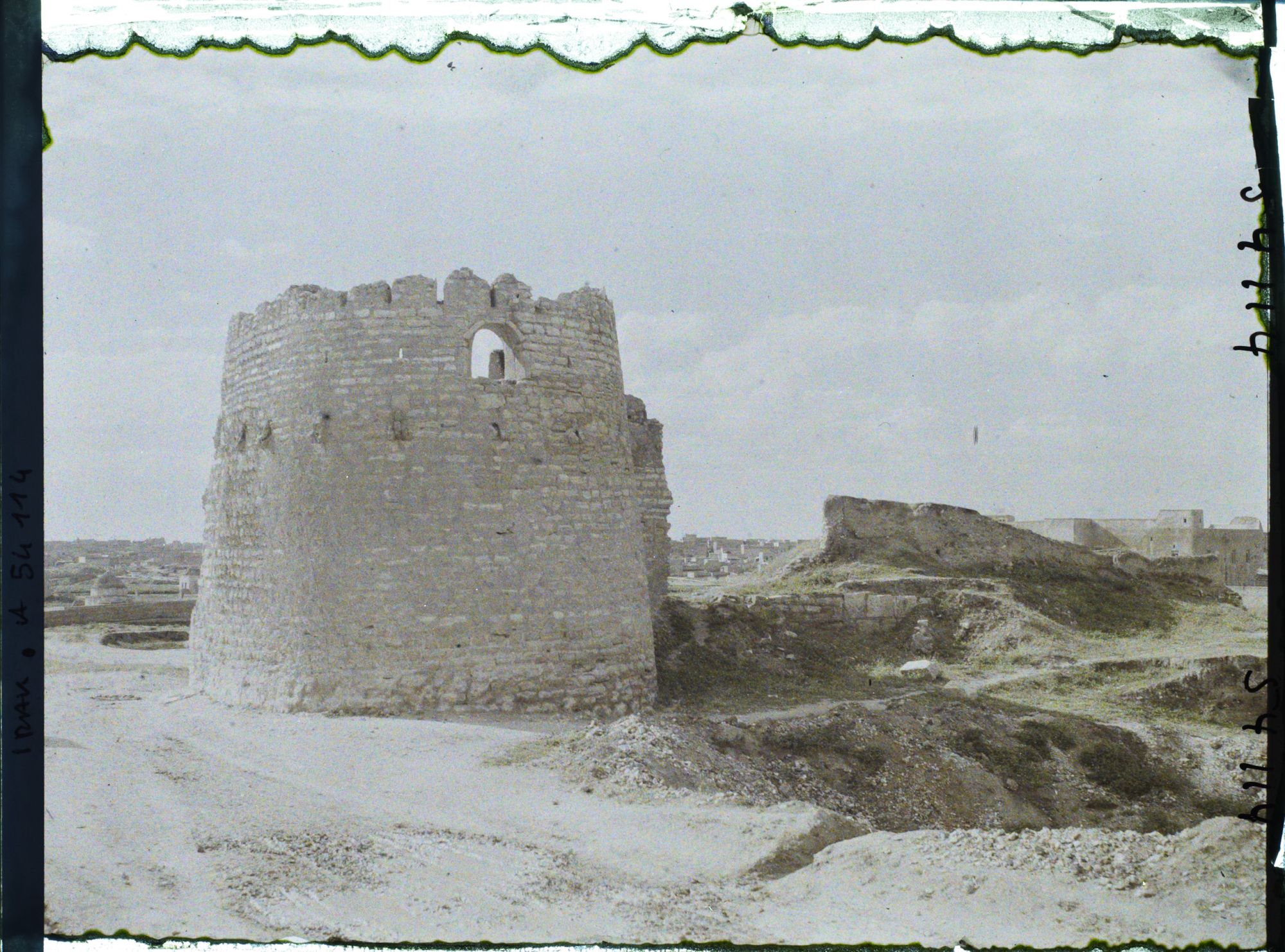 Image représentant Tour de l'enceinte de la ville ancienne