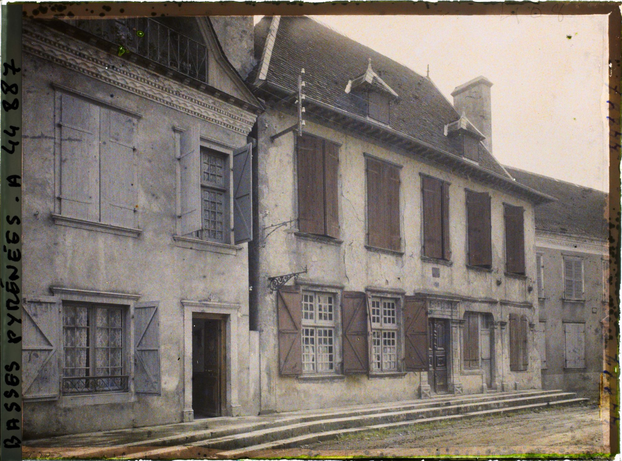 Image représentant France, Orthez, L'une des plus vieilles maisons d'Orthez