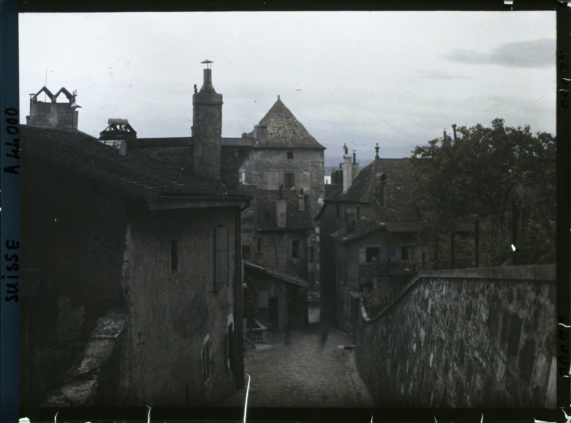 Image représentant La ruelle de la Tour
