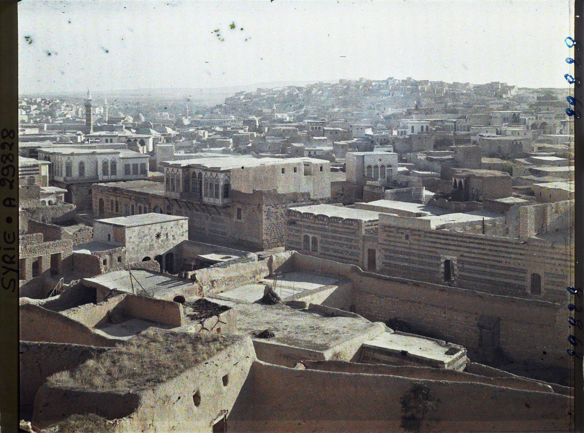 Image représentant Panorama de la ville