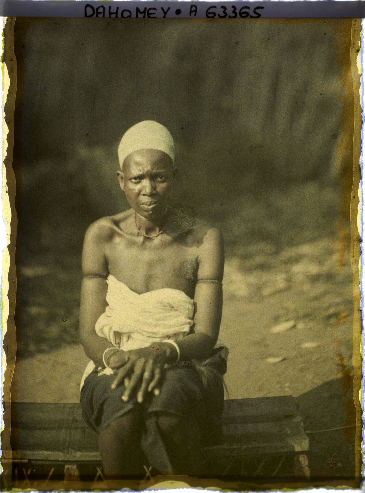 Image représentant Féticheuse Iya Ègbé de Doudoua