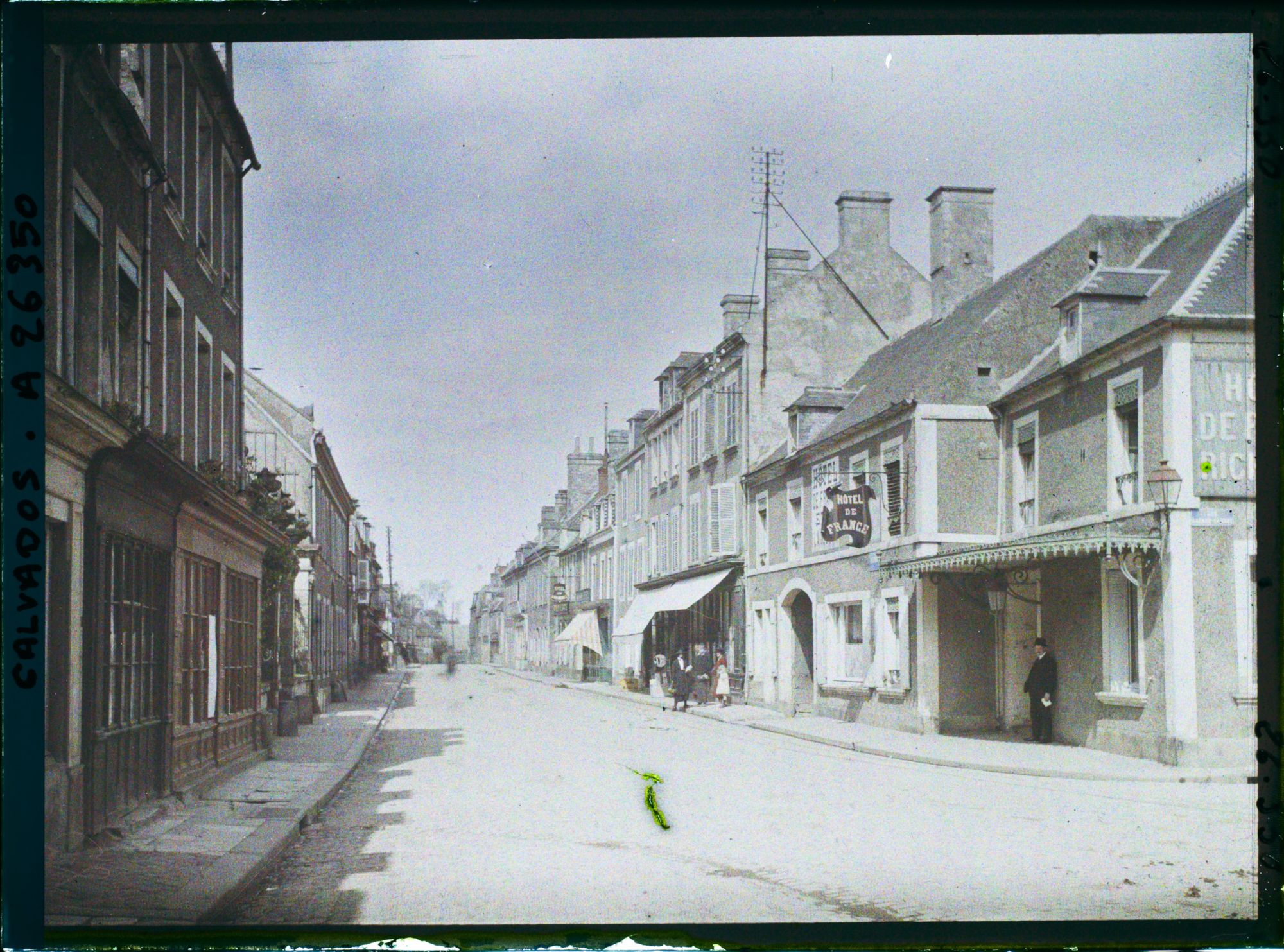Image représentant La Grande Rue (?)