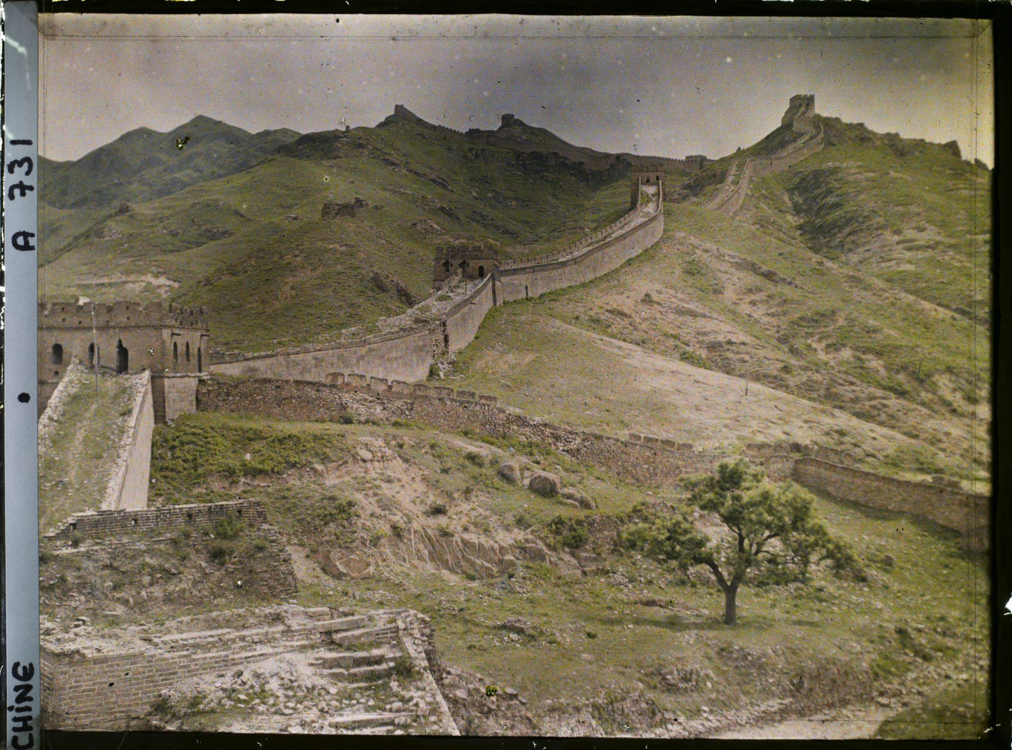 Image représentant Passe fortifiée