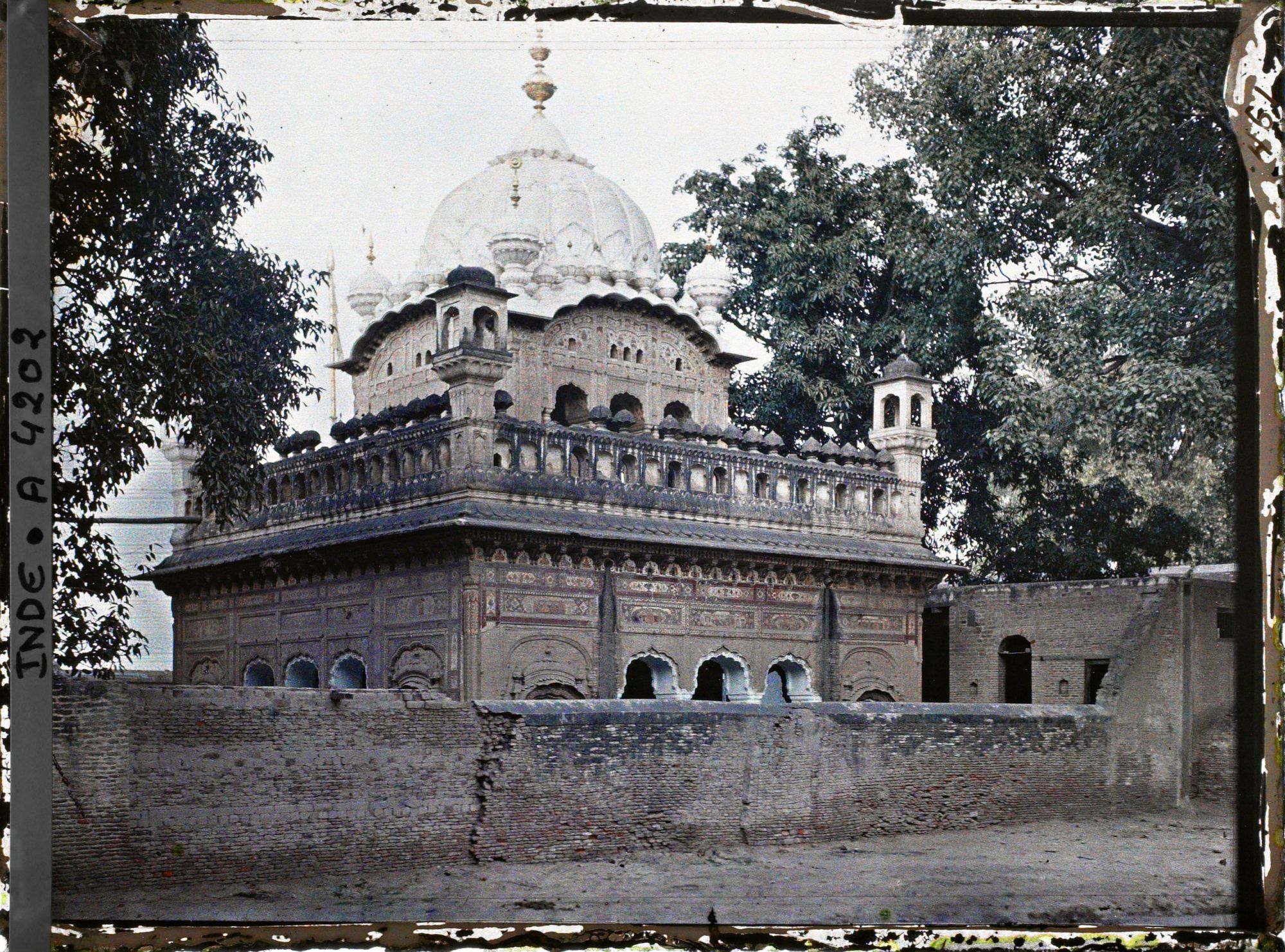 Image représentant Temple sikh (?)