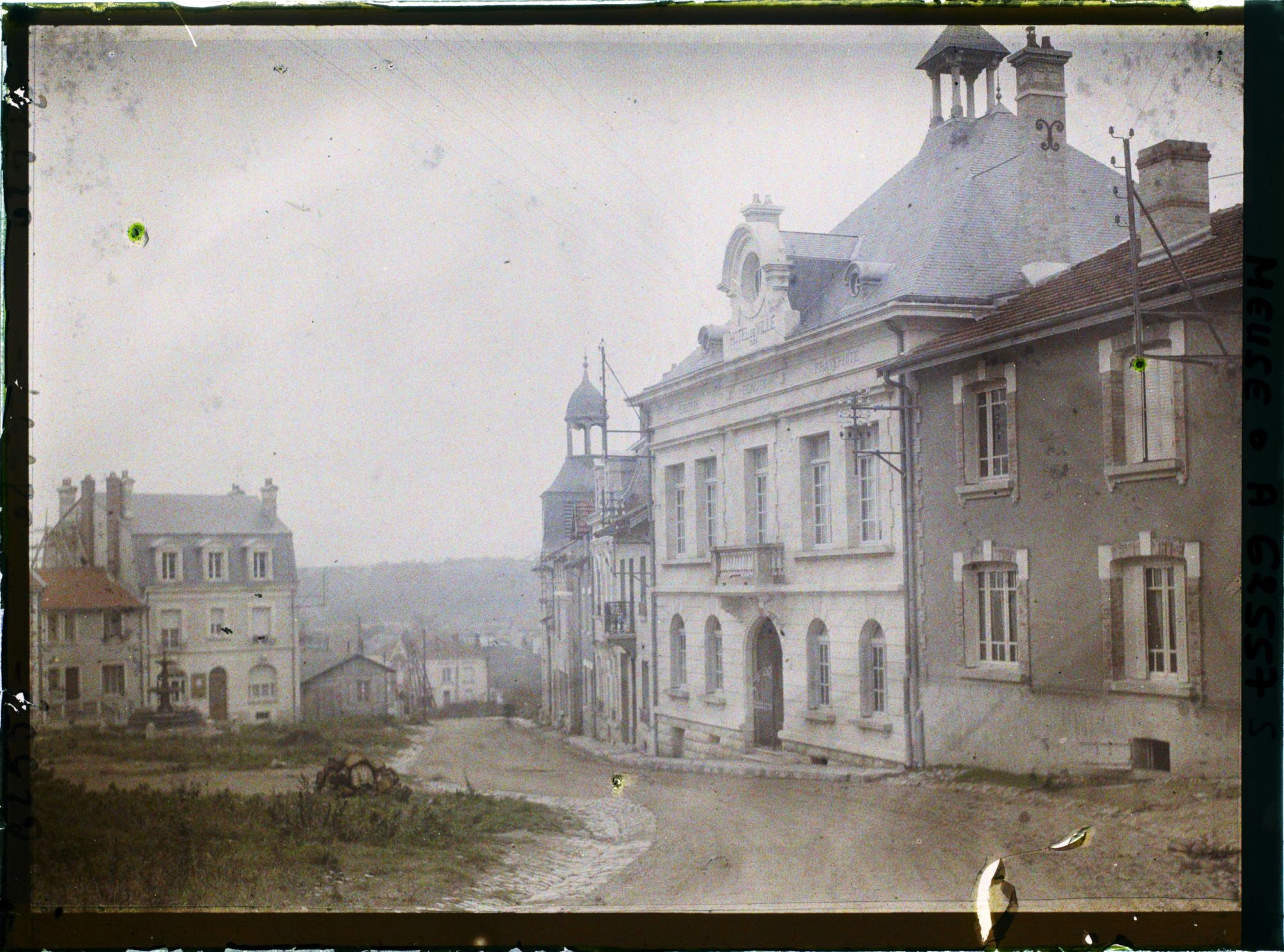 Image représentant Meuse, Varenne en Argonne, La Mairie