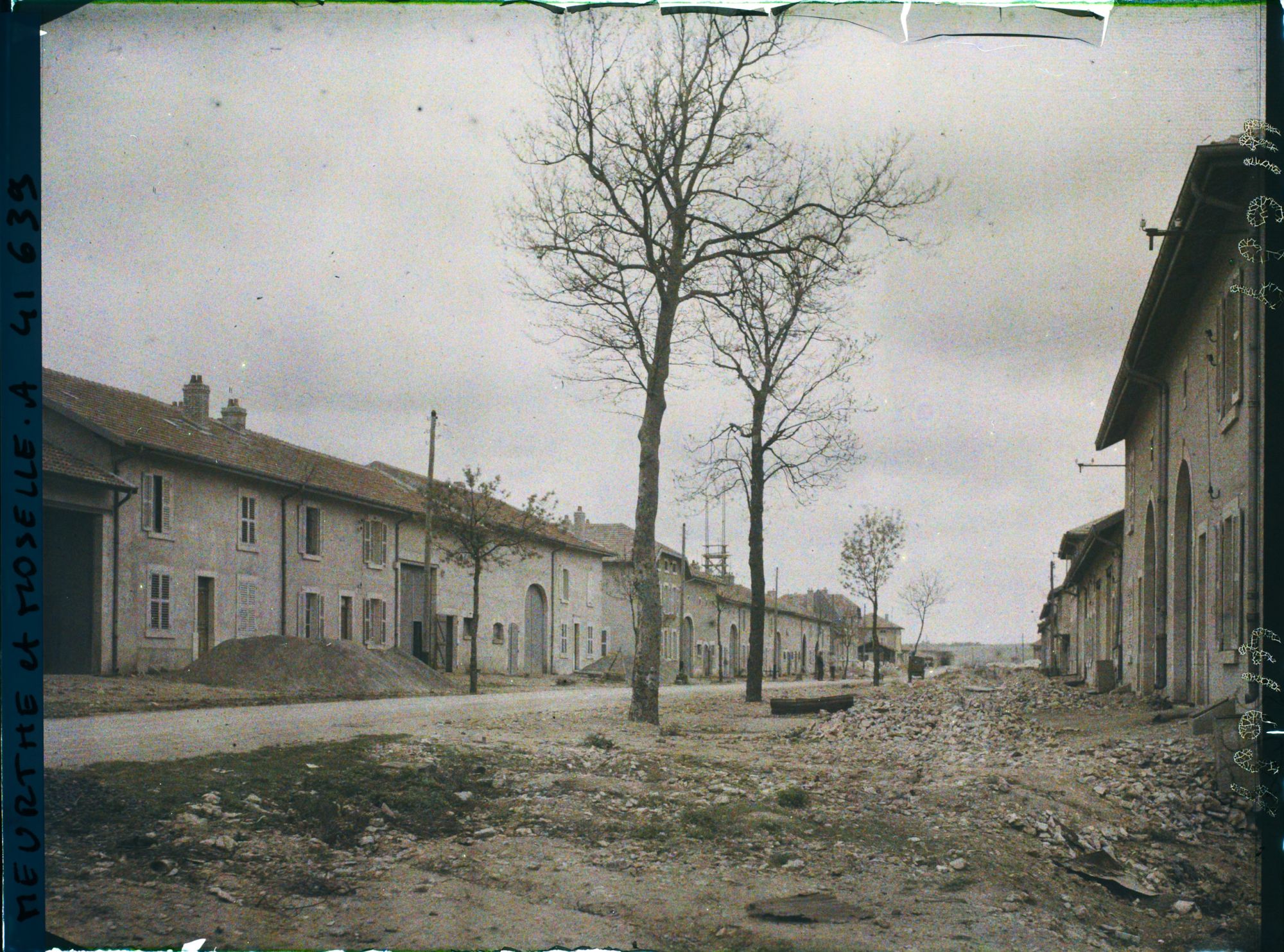 Image représentant France, Flirey, La Grande Rue