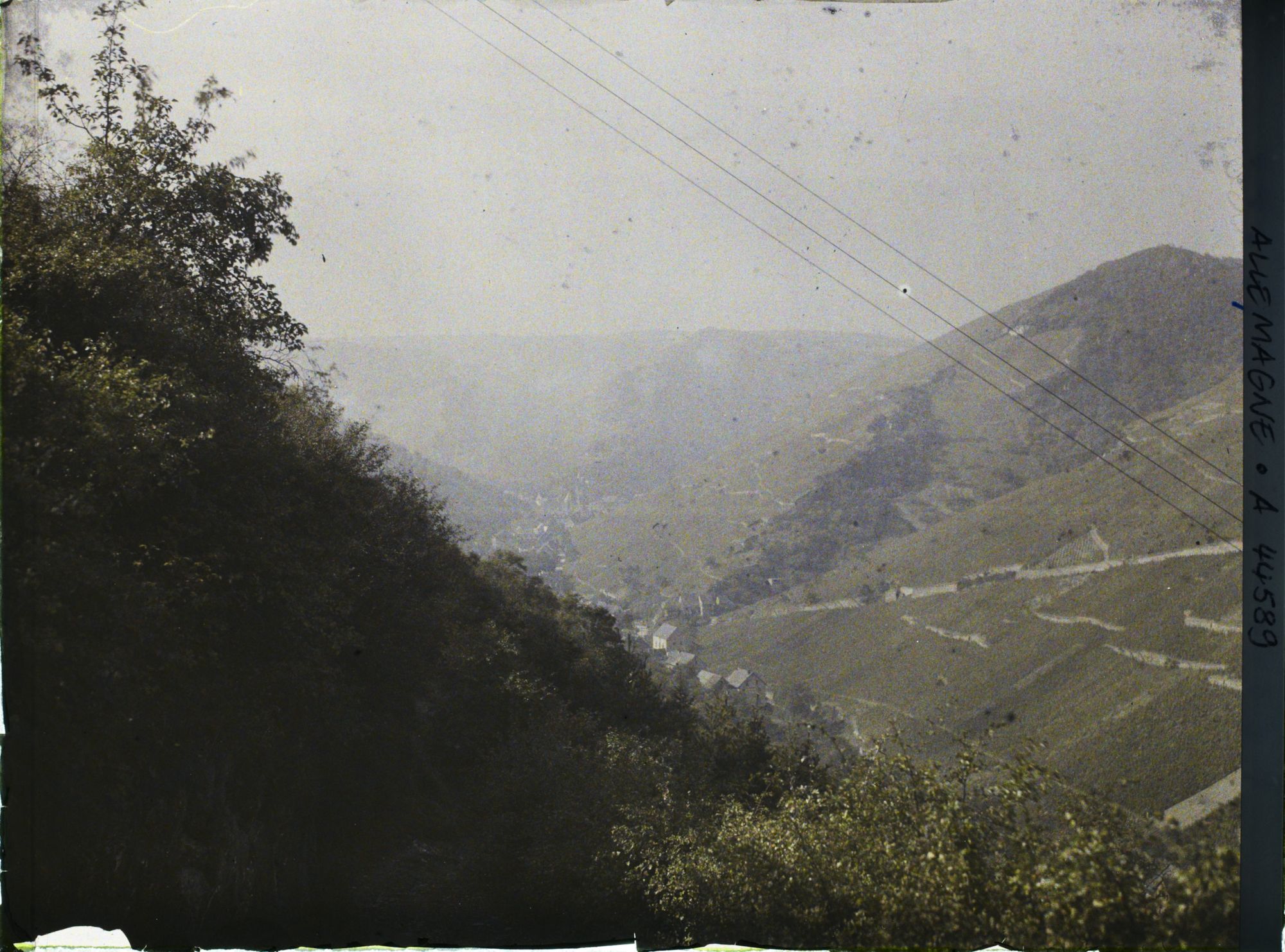 Image représentant Allemagne, Bacharach, Vallée de Steeg