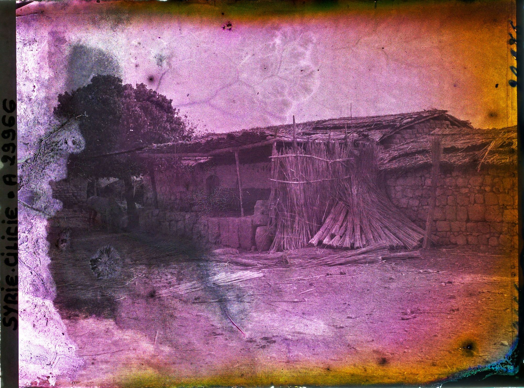 Image représentant Une ferme