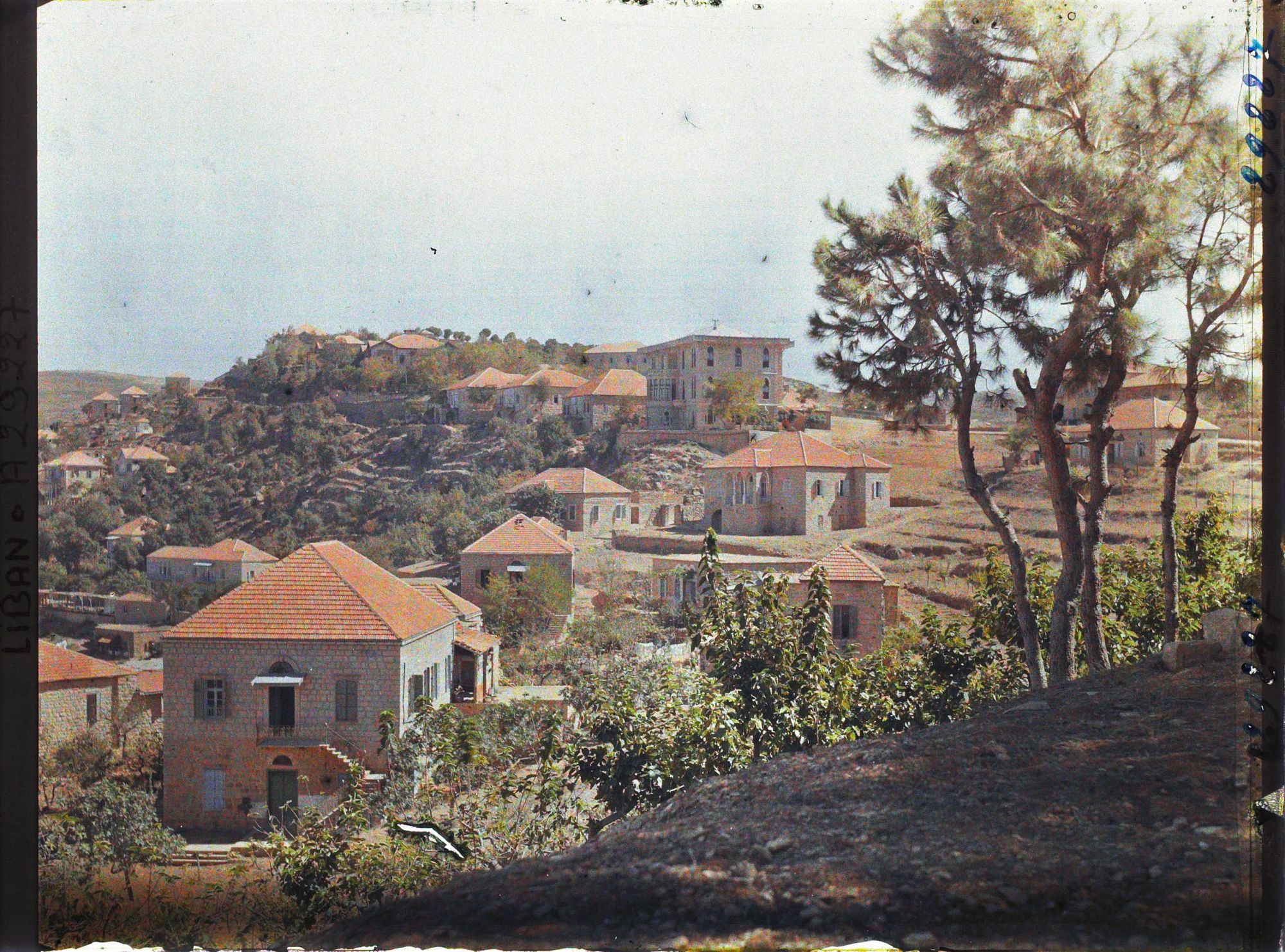 Image représentant Un quartier de la ville