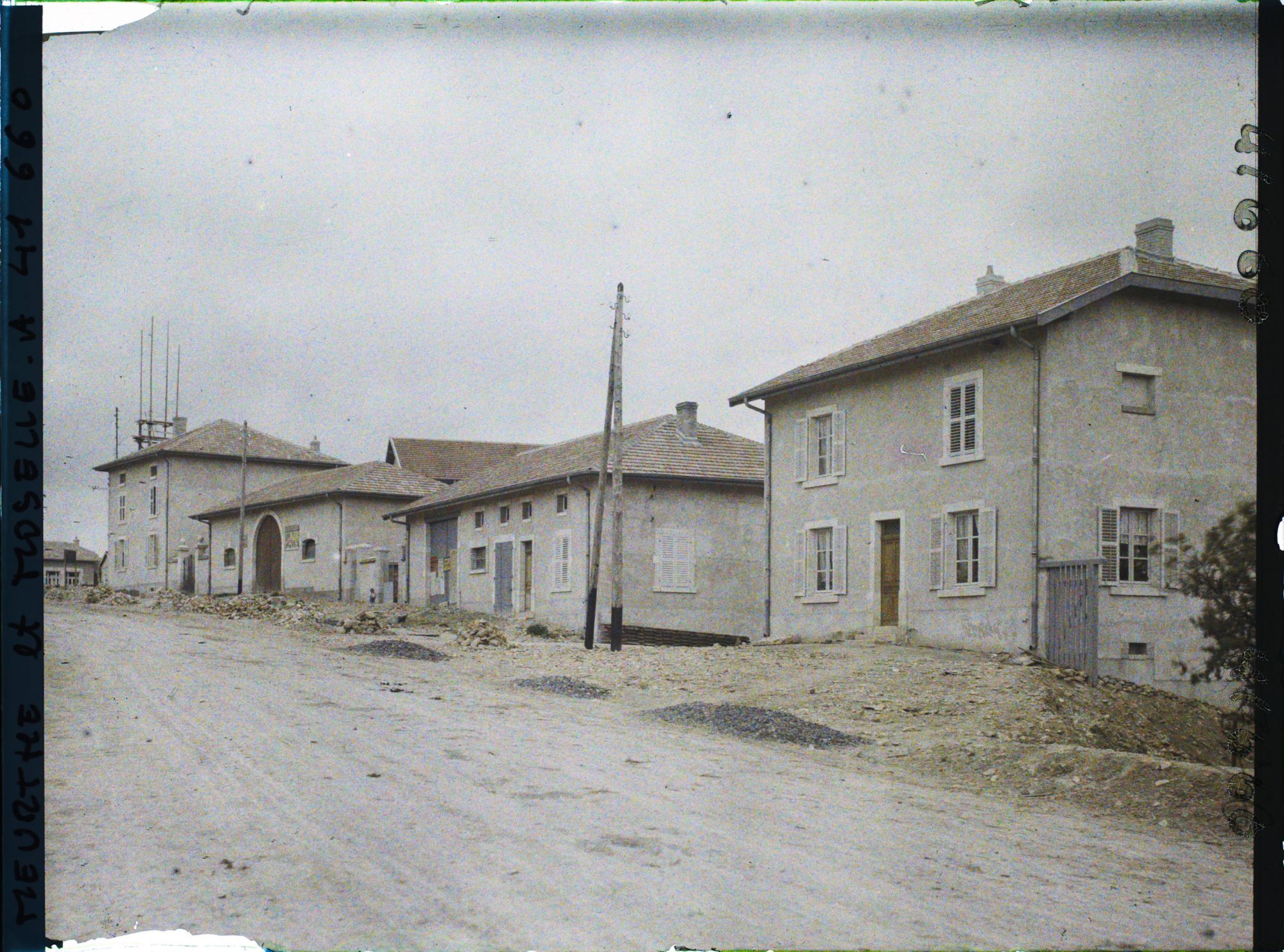 Image représentant France, Flirey, Reconstructions