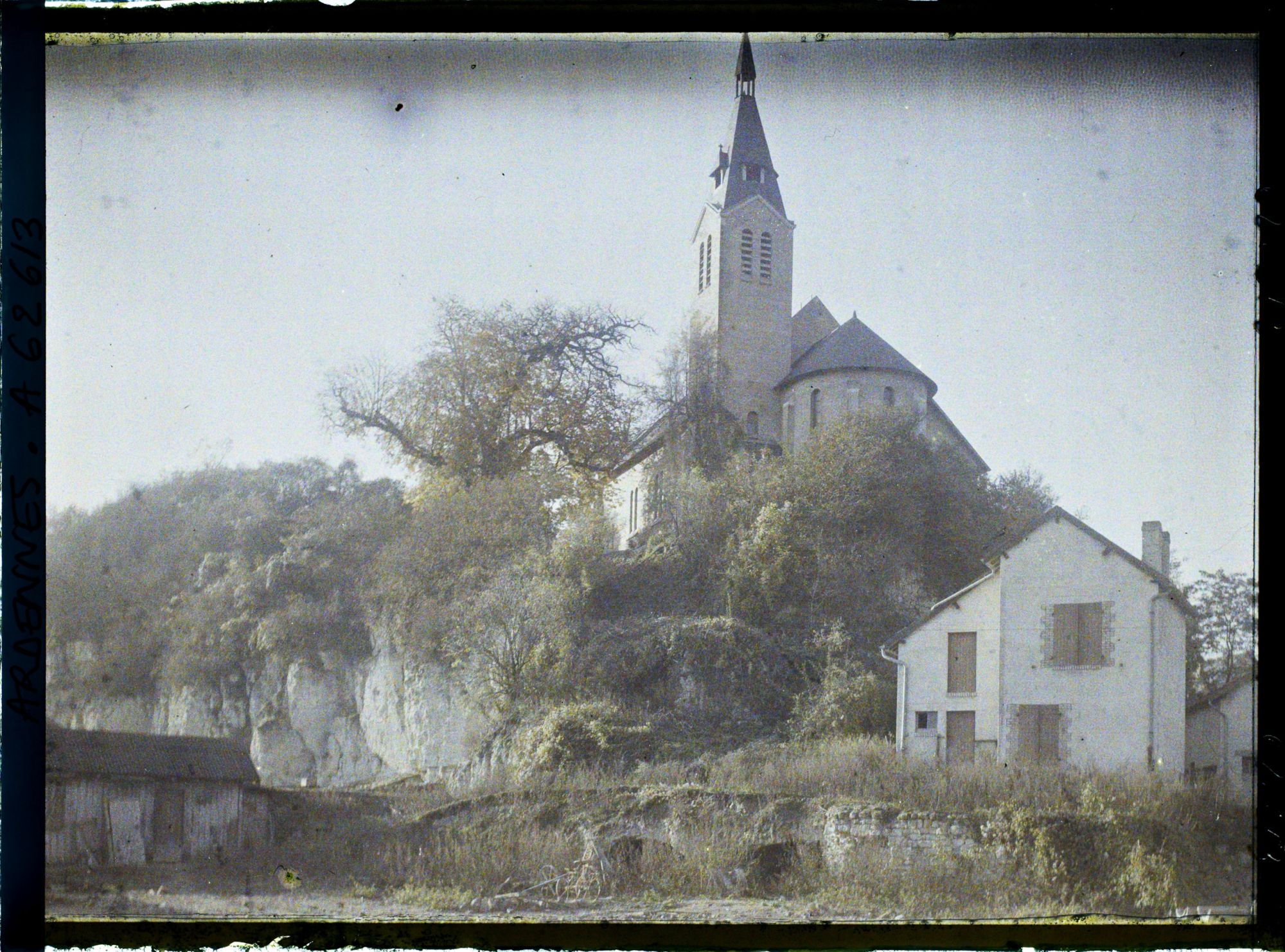 Image représentant France, Les Autry, Reconstructions