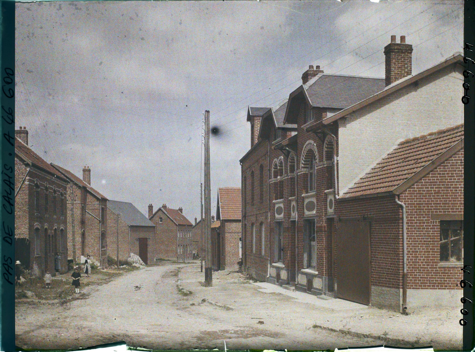 Image représentant France, Farbus, Autre rue