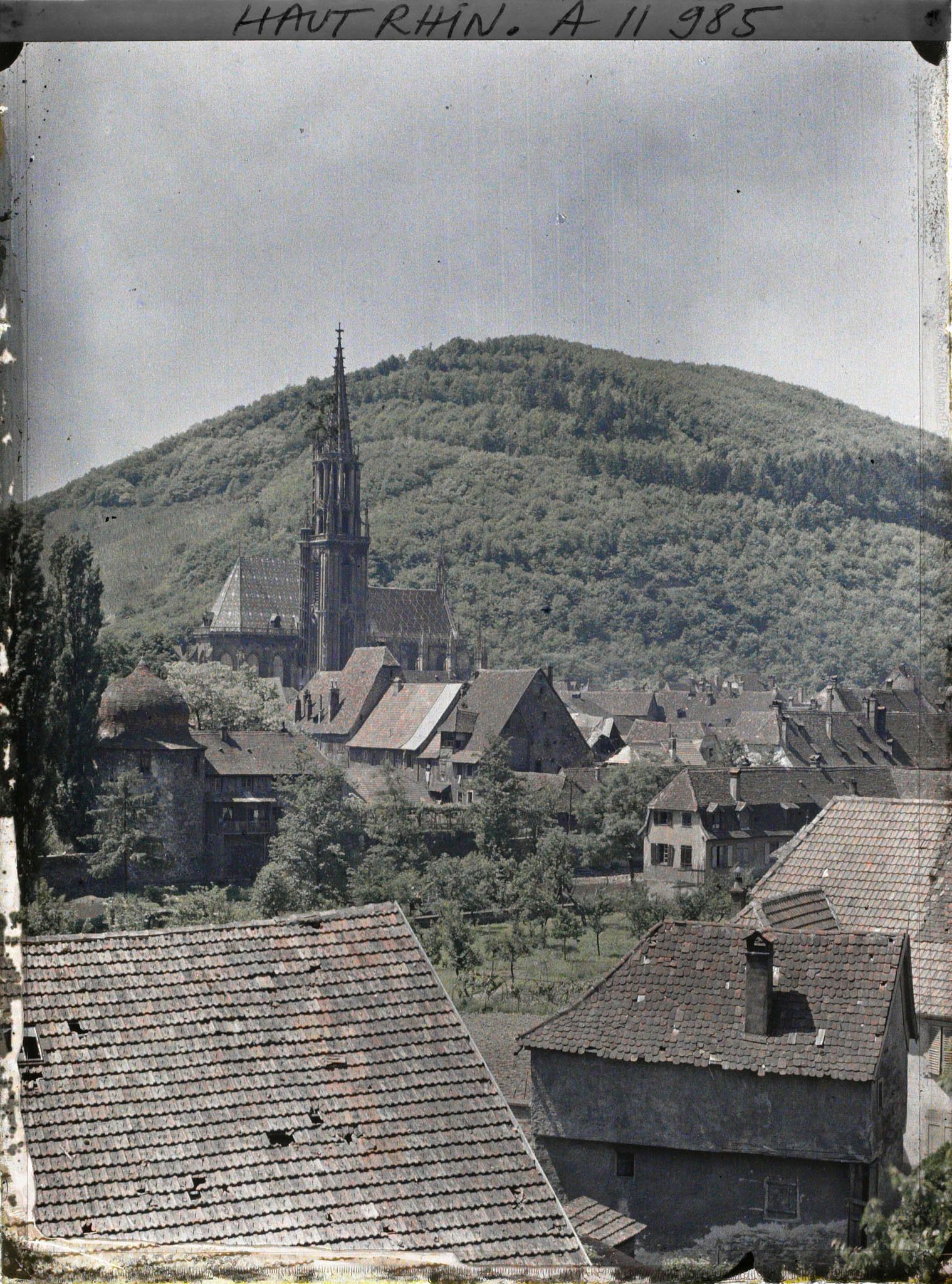 Image représentant Thann