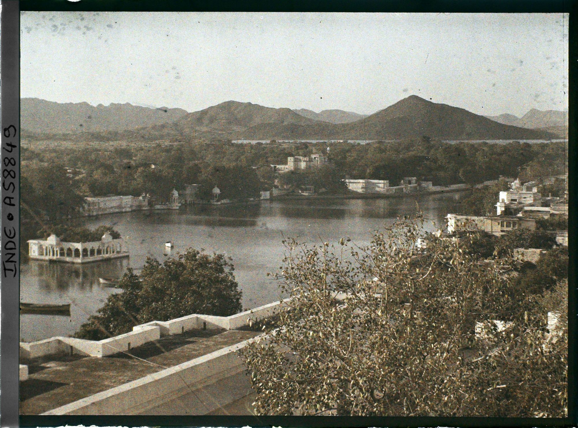 Image représentant Panorama sud