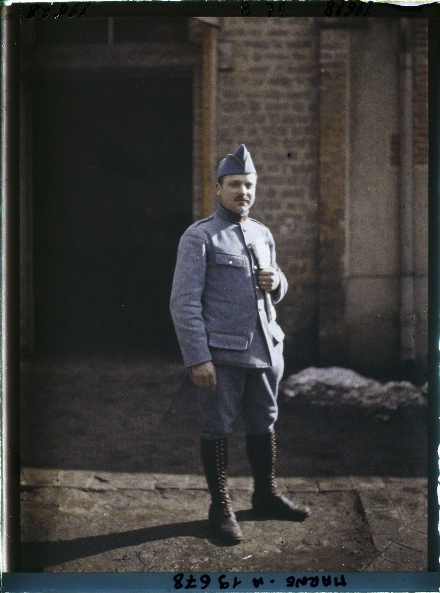 Image représentant France, Reims, Mr Santalouma, de l'Opéra