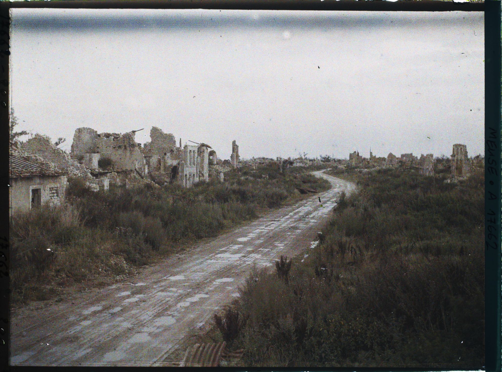 Image représentant France, Manheulles, Vue Générale