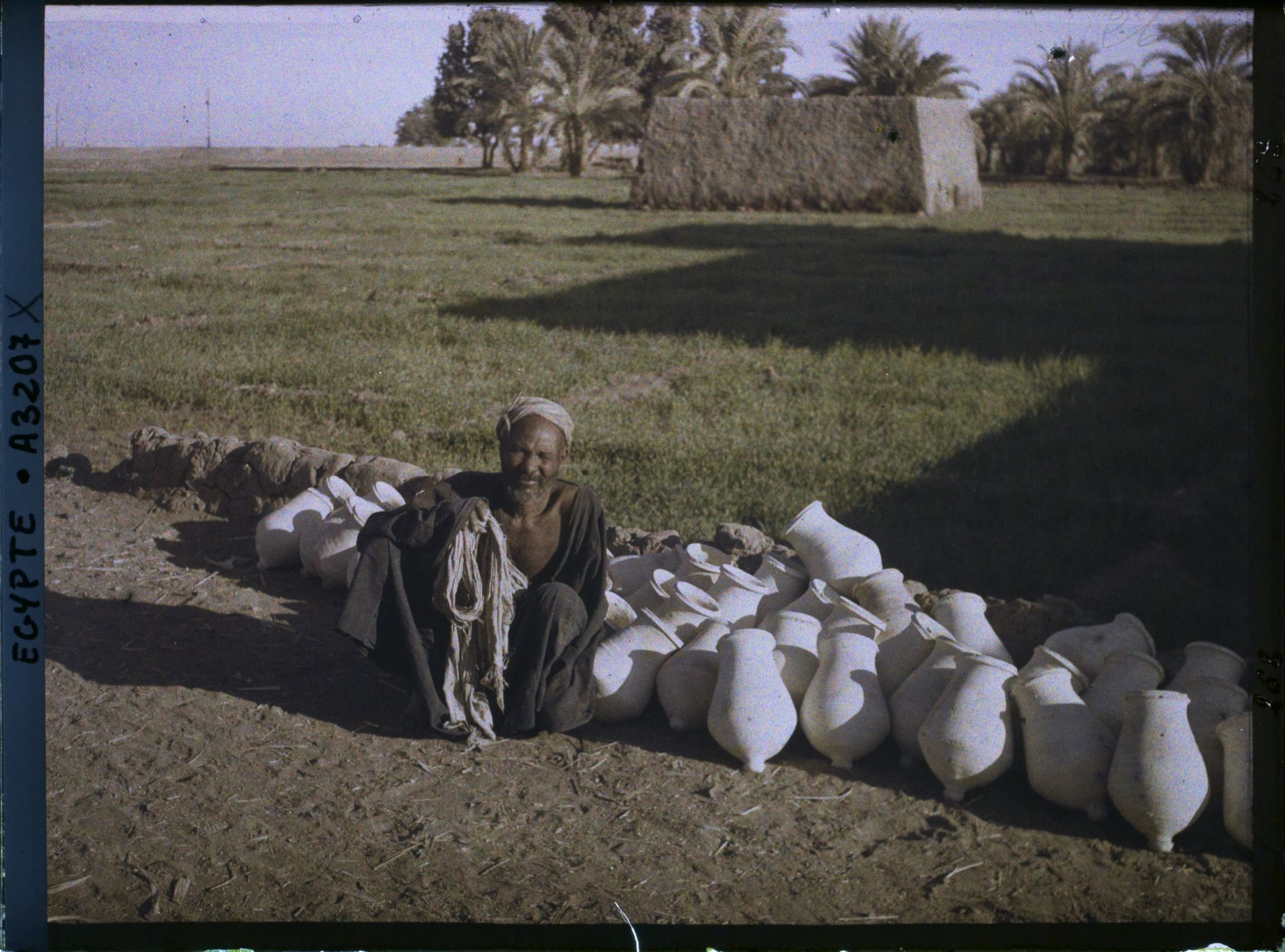 Image représentant Marchand de poterie