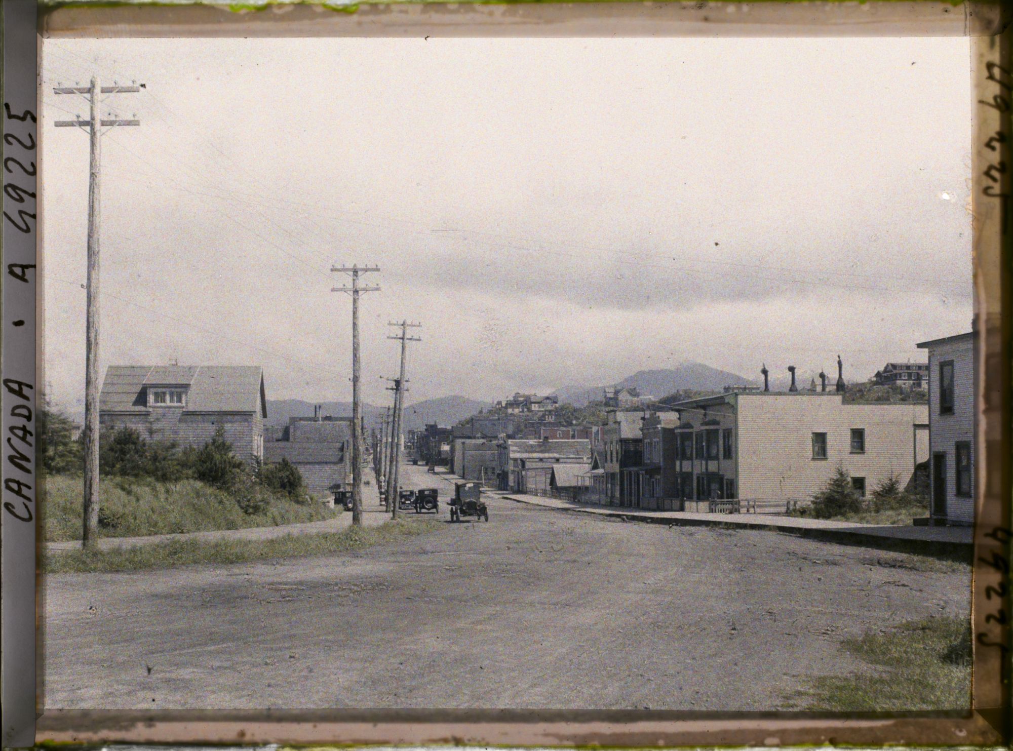 Image représentant Canada, Prince Rupert, Une rue