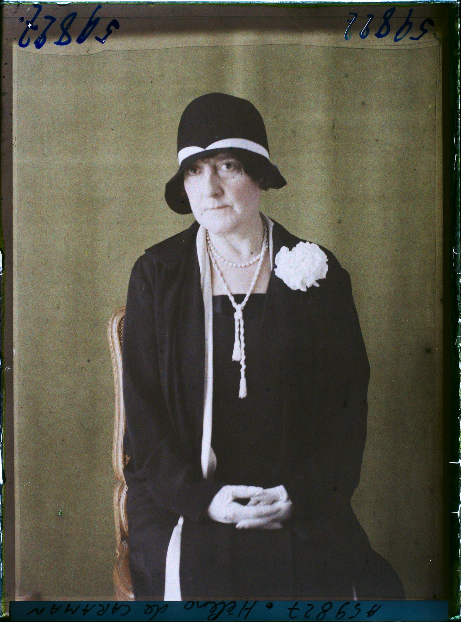 Image représentant La Comtesse de Caraman-Chimay