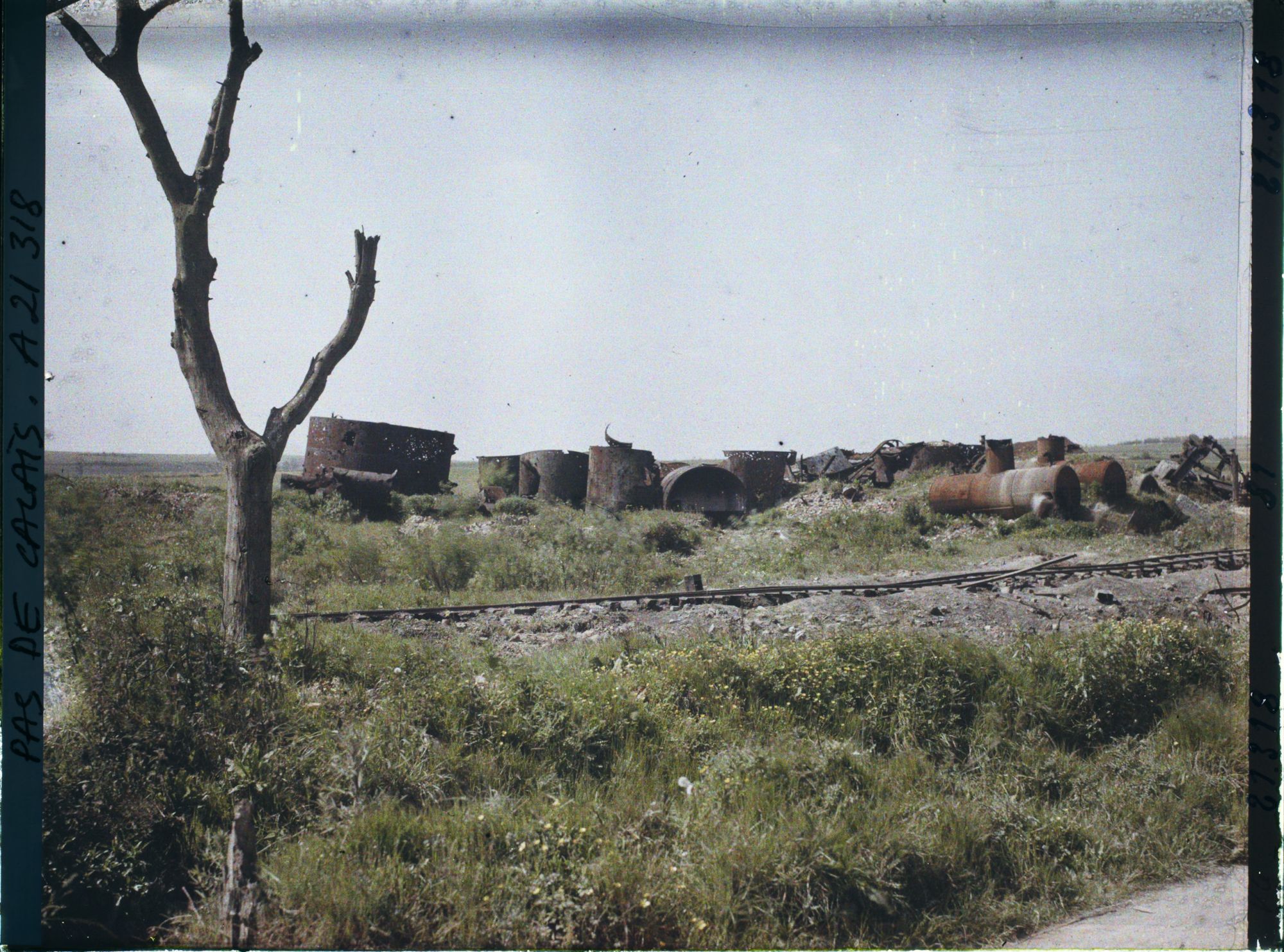 Image représentant France, Souchez, La Sucrerie
