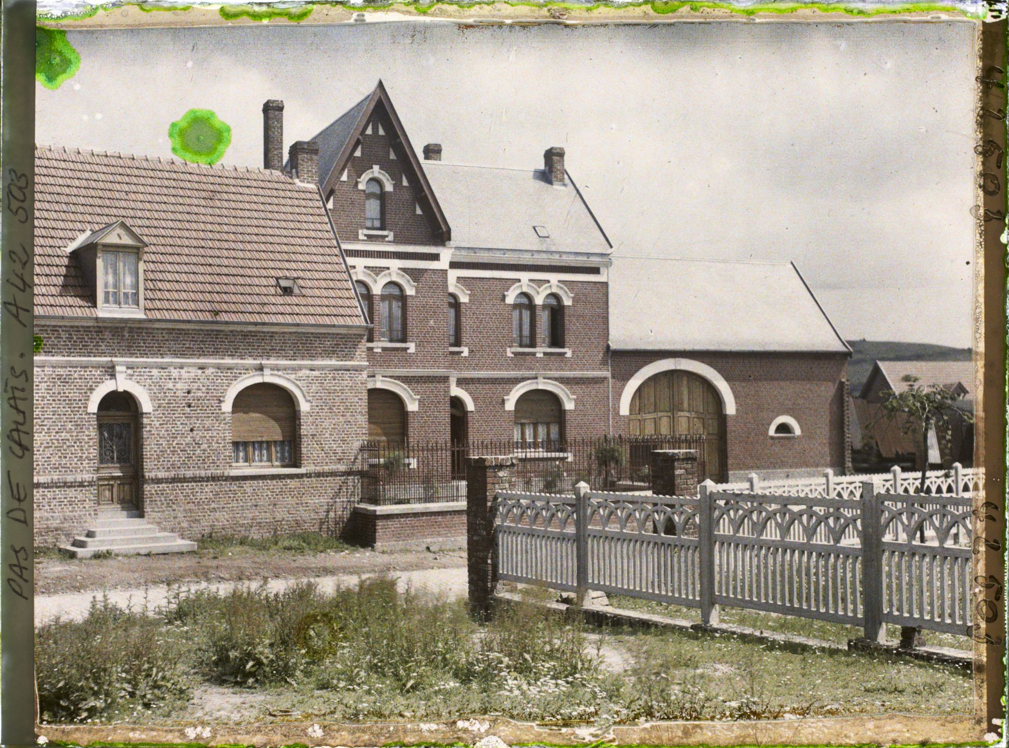 Image représentant France, Ablain-St Nazaire, Nouvelles Maisons
