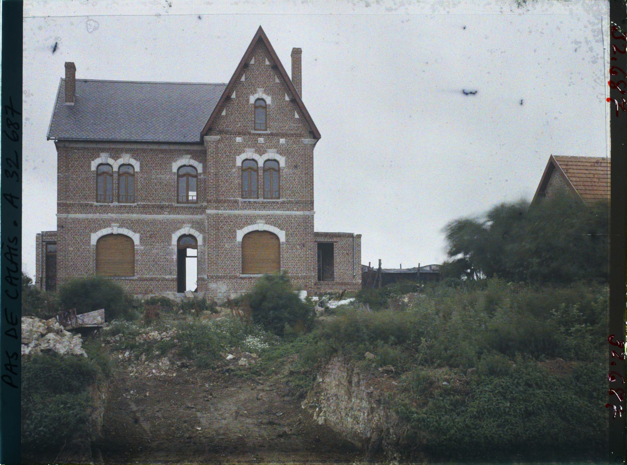 Image représentant France, Ablain St Nazaire, Une nouvelle maison